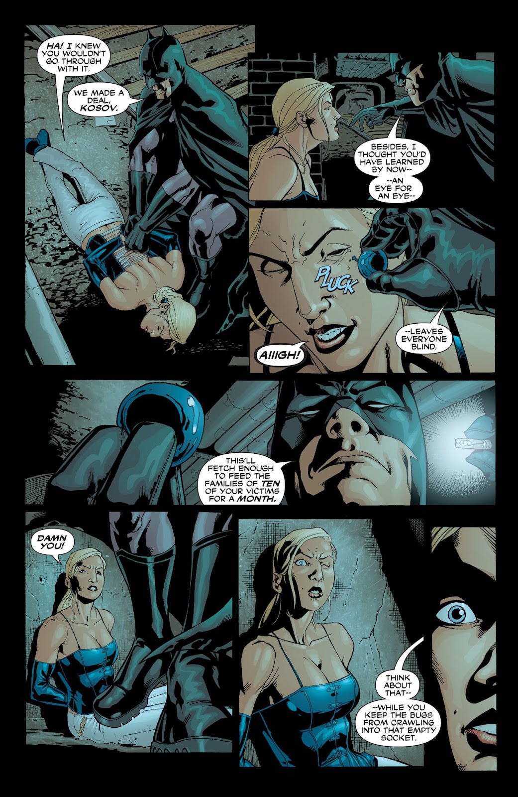 Batman: War Games (2015) issue TPB 2 (Part 6) - Page 29
