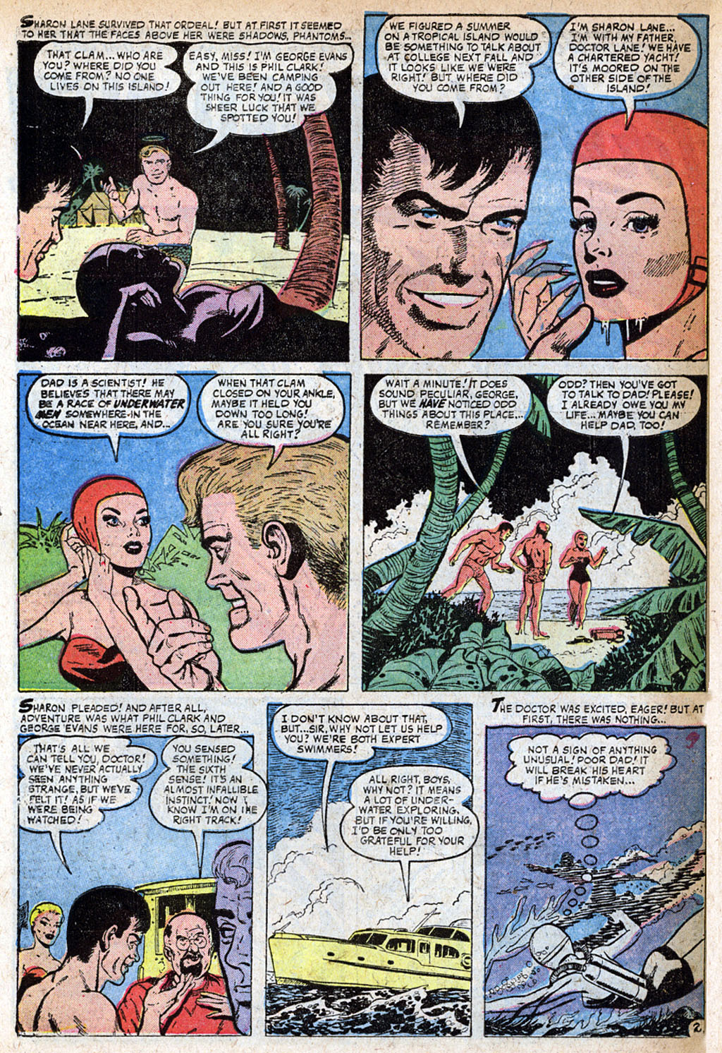 Marvel Tales (1949) 156 Page 29