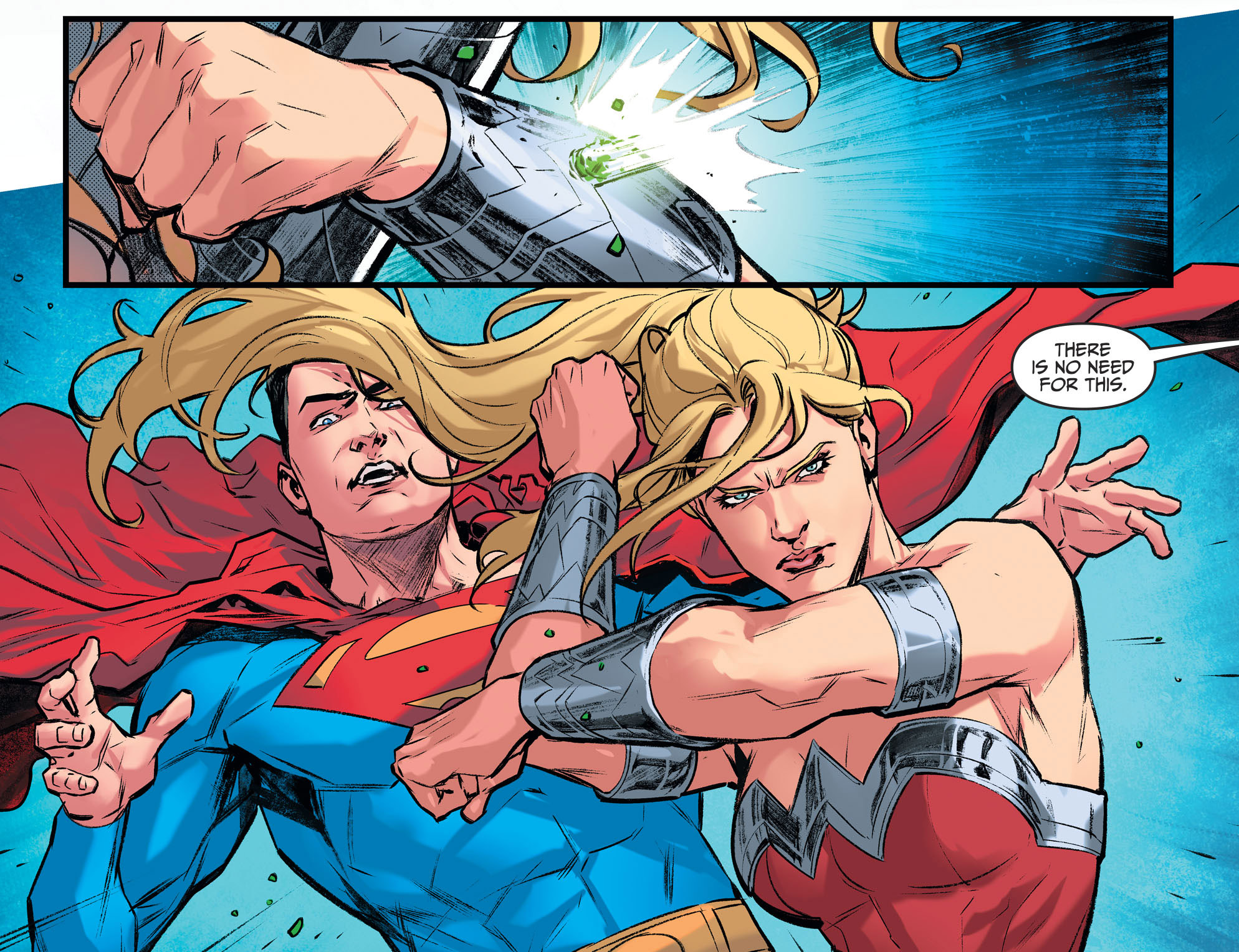 Read online Injustice 2 comic -  Issue #60 - 8