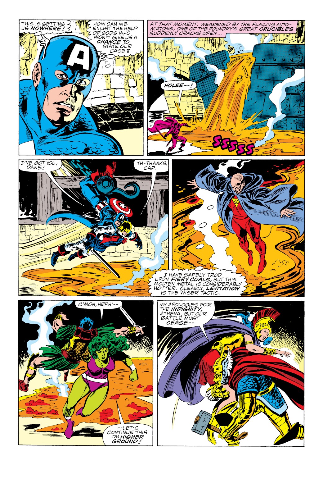 The Avengers (1963) issue 283 - Page 17