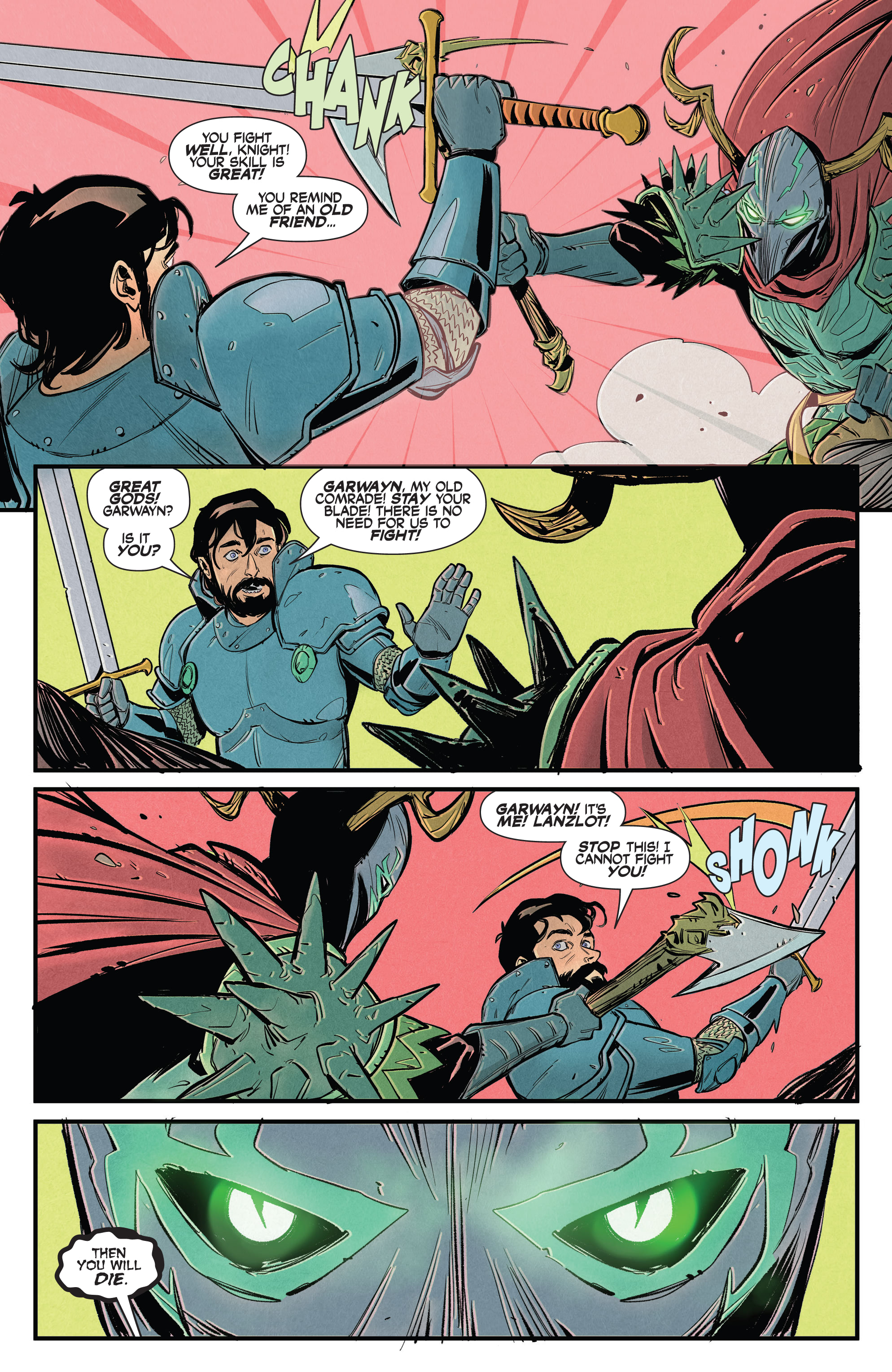 Read online Immortal Red Sonja comic -  Issue #6 - 26