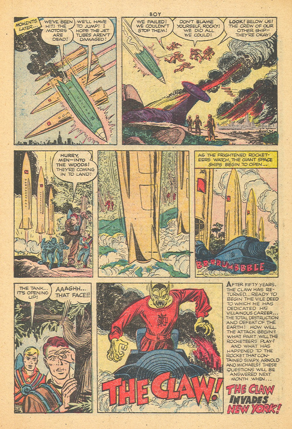 Read online Boy Comics comic -  Issue #89 - 32