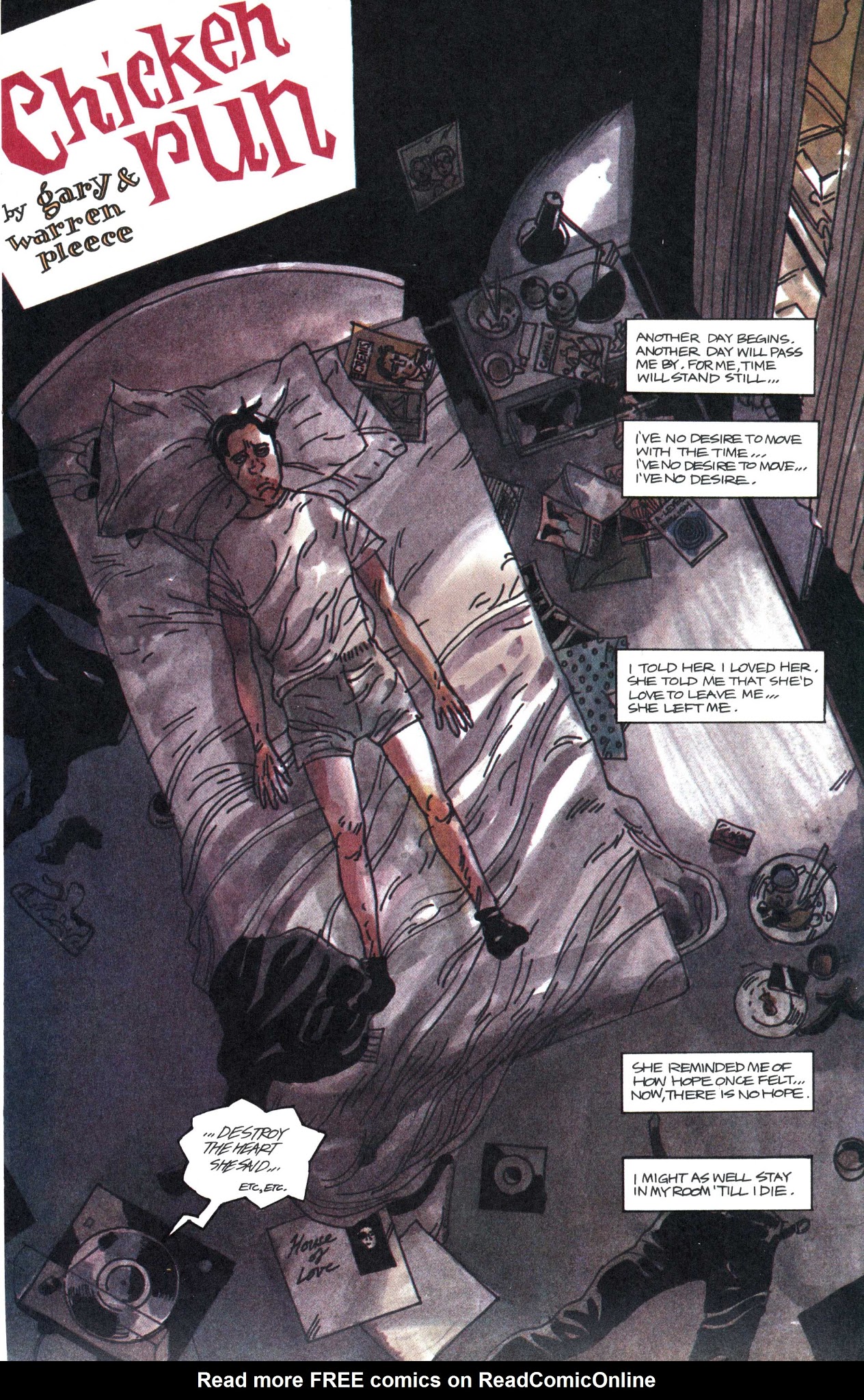 Read online Crisis comic -  Issue #49 - 30
