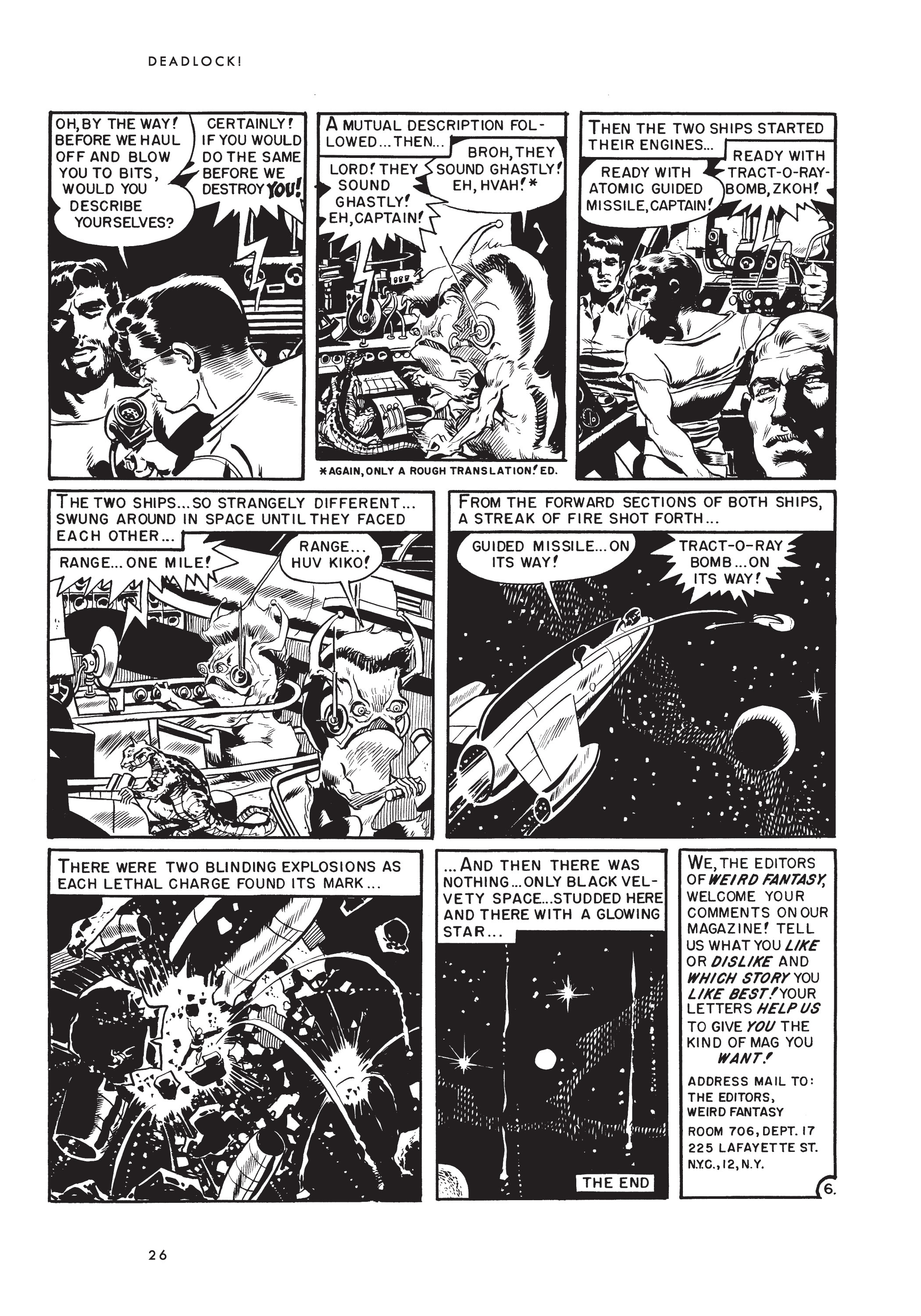 Read online Spawn Of Mars and Other Stories comic -  Issue # TPB (Part 1) - 41