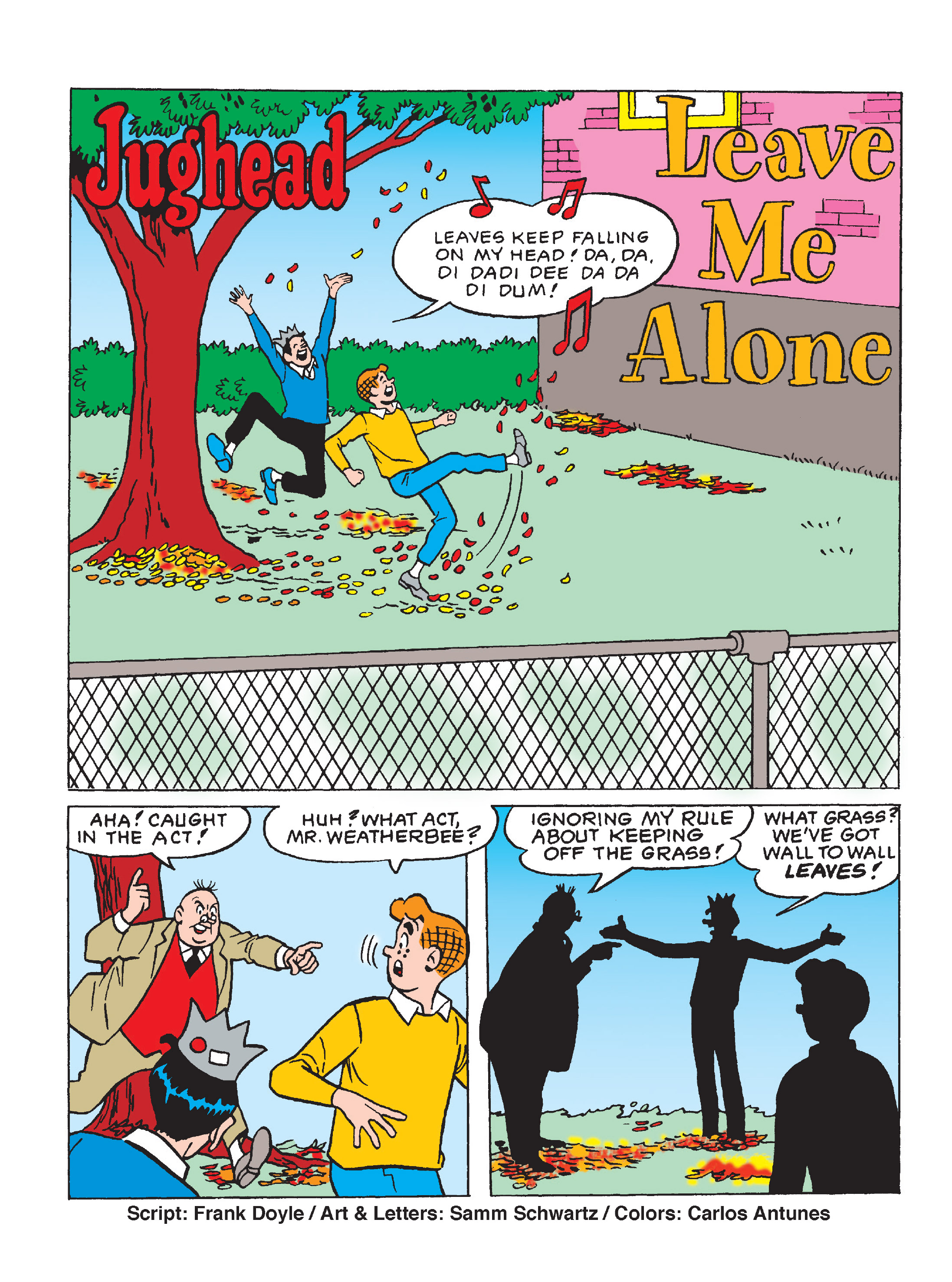 Read online Archie 1000 Page Comics Party comic -  Issue # TPB (Part 4) - 53