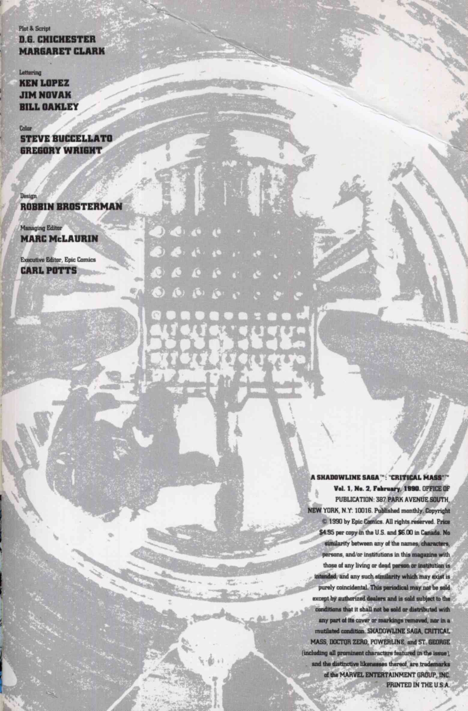 Read online A Shadowline Saga: Critical Mass comic -  Issue #2 - 67