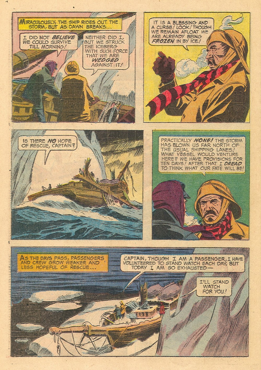 Read online Ripley's Believe it or Not! (1965) comic -  Issue #6 - 22