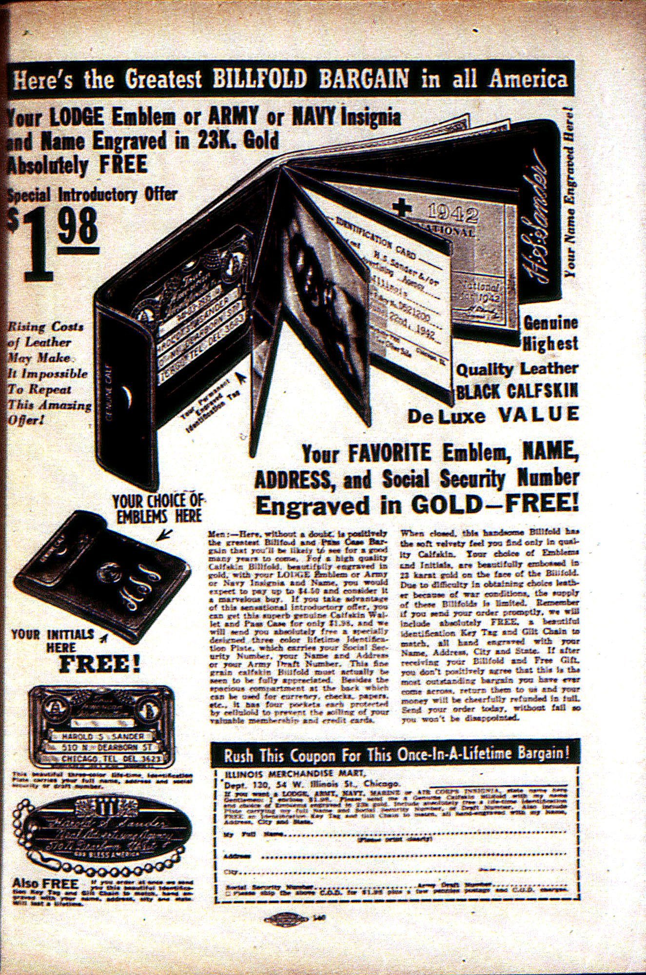 Read online Boy Comics comic -  Issue #10 - 67