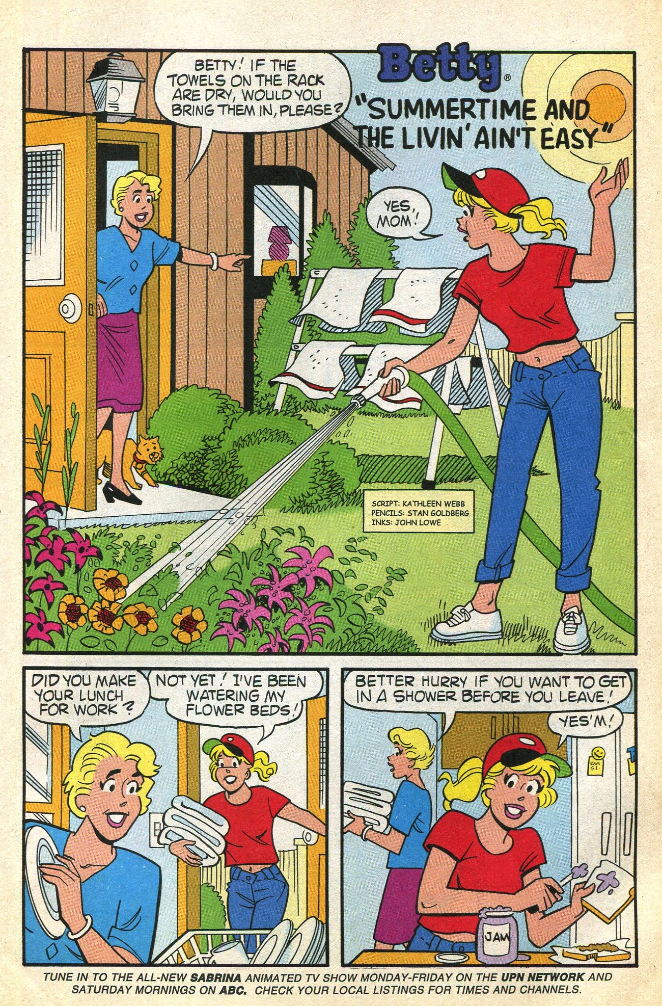 Read online Betty comic -  Issue #88 - 29