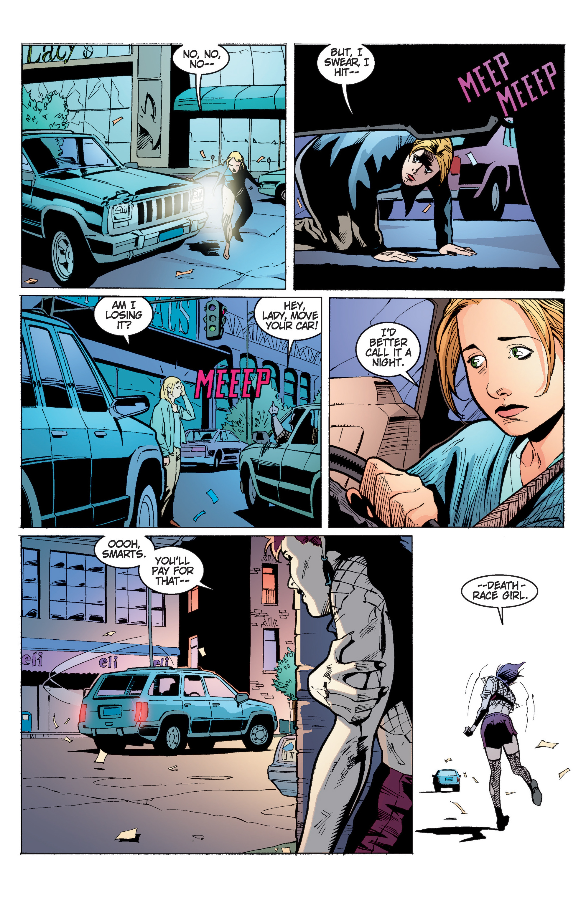 Read online Buffy the Vampire Slayer (1998) comic -  Issue # _Legacy Edition Book 2 (Part 2) - 88
