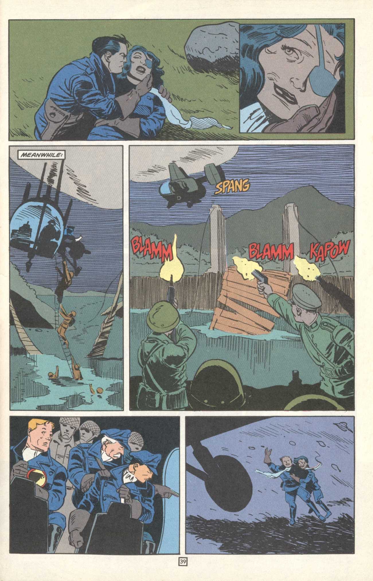 Blackhawk (1989) _Annual 1 #1 - English 43