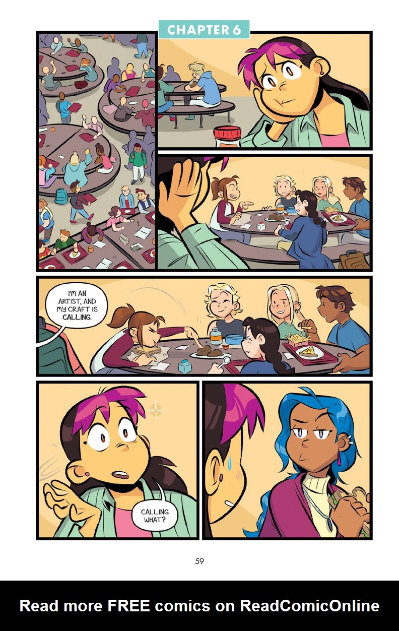 Read online The Baby-Sitters Club comic -  Issue # TPB 9 (Part 1) - 66