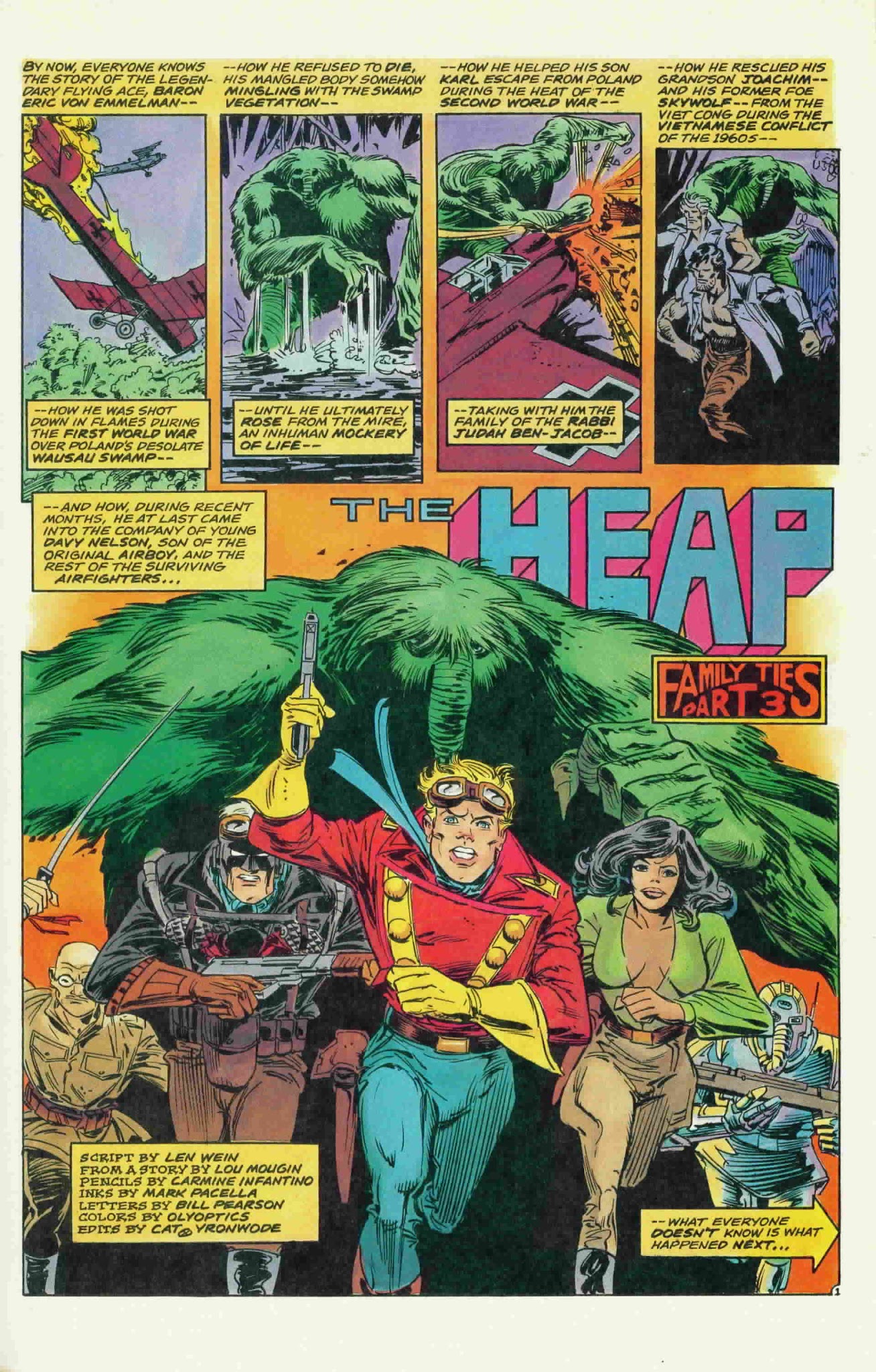 Read online Airboy (1986) comic -  Issue #40 - 23