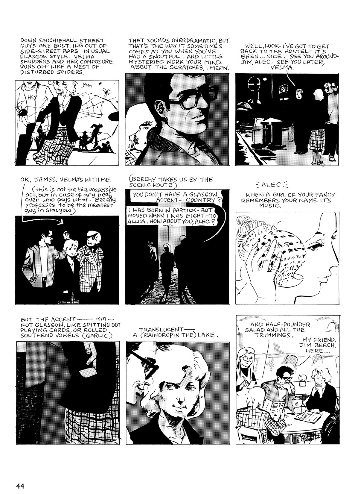 Read online Alec: The Years Have Pants comic -  Issue # TPB (Part 1) - 45