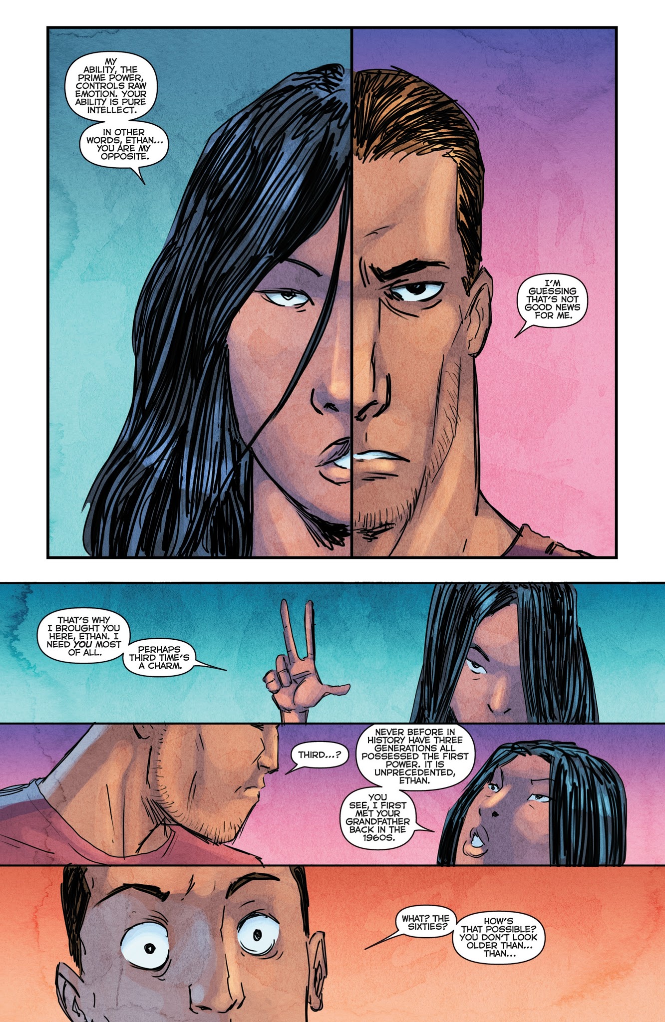 Read online Medisin comic -  Issue #5 - 17