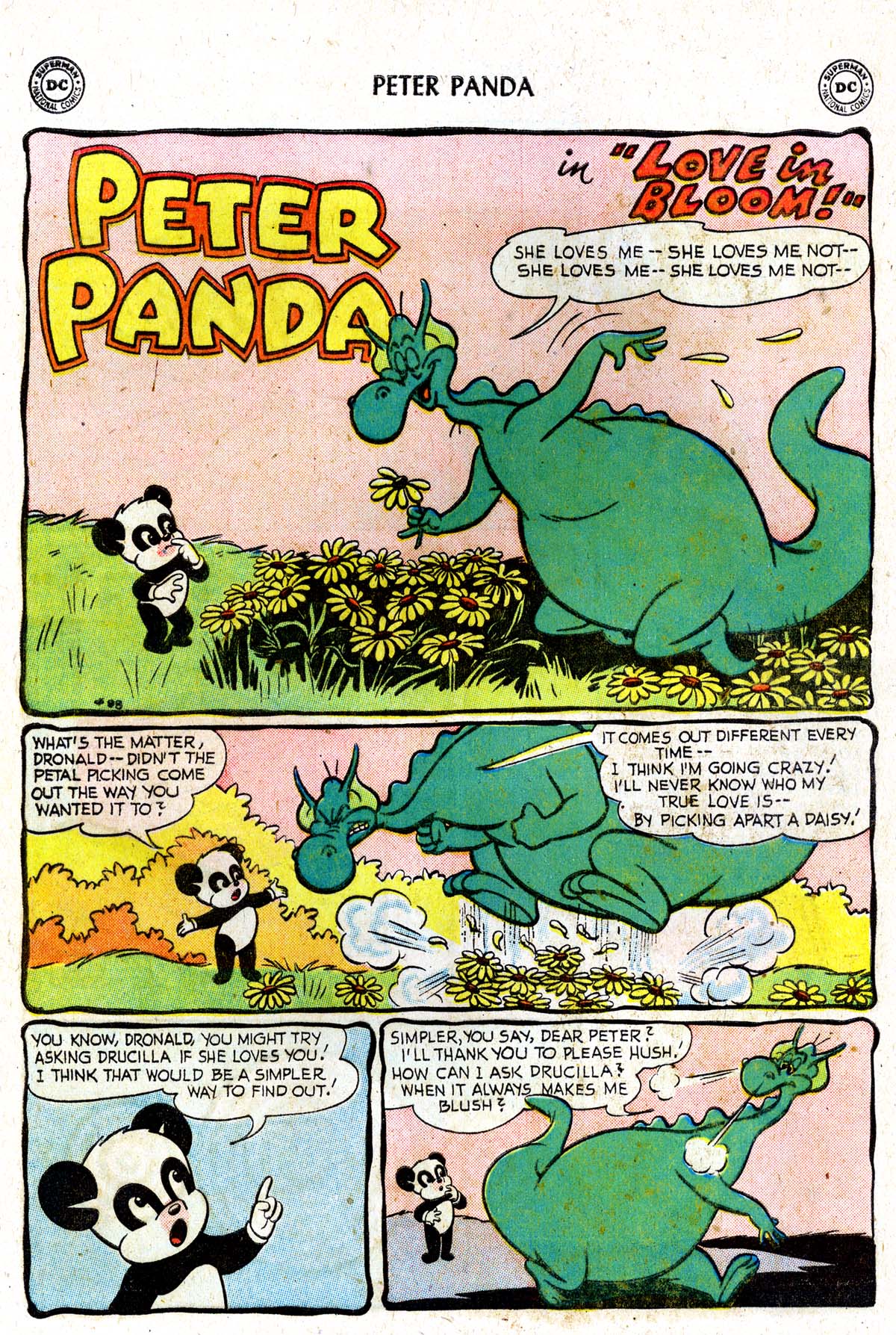 Read online Peter Panda comic -  Issue #30 - 28