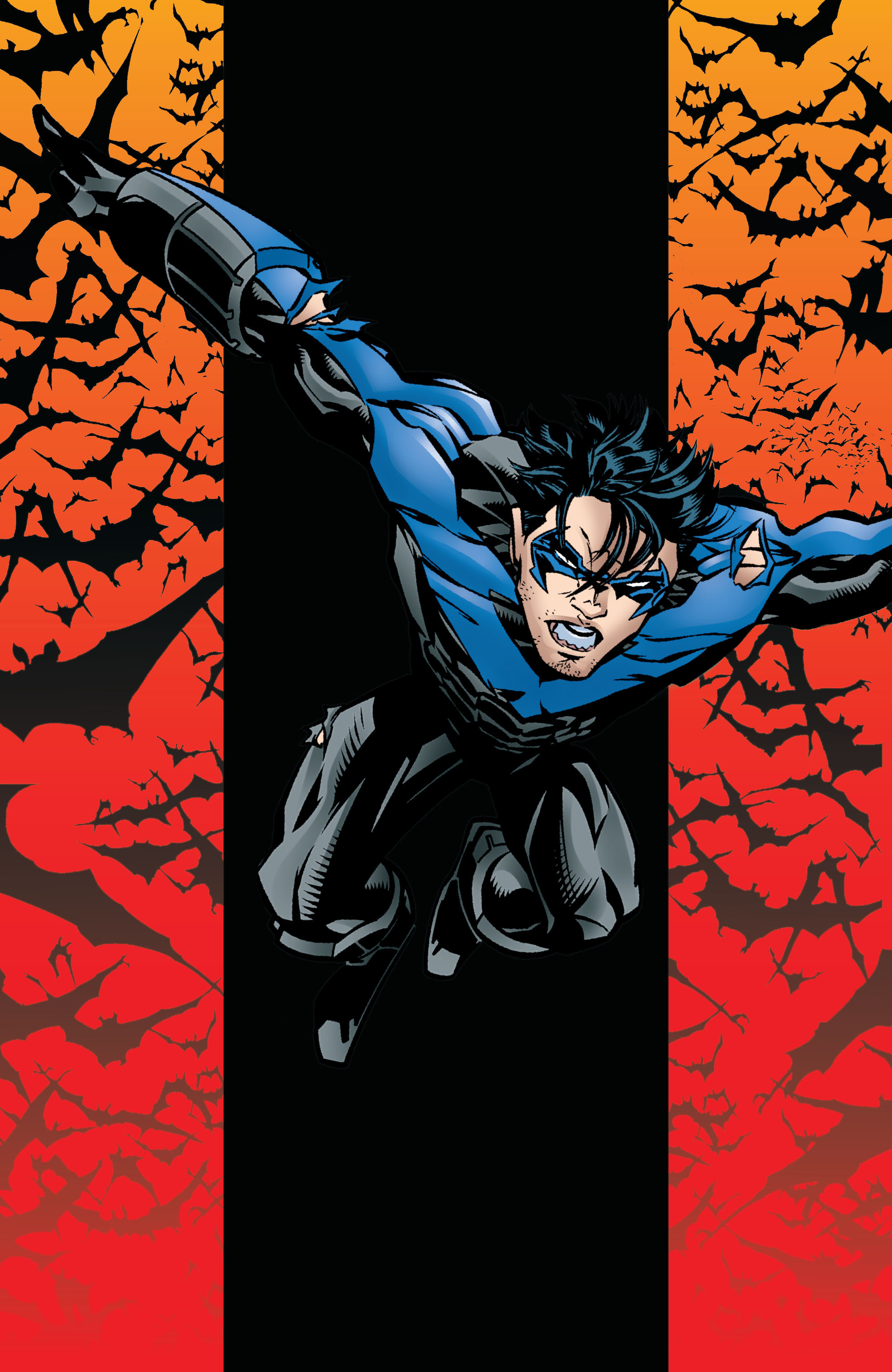 Read online Nightwing (1996) comic -  Issue # _2014 Edition TPB 5 (Part 2) - 92