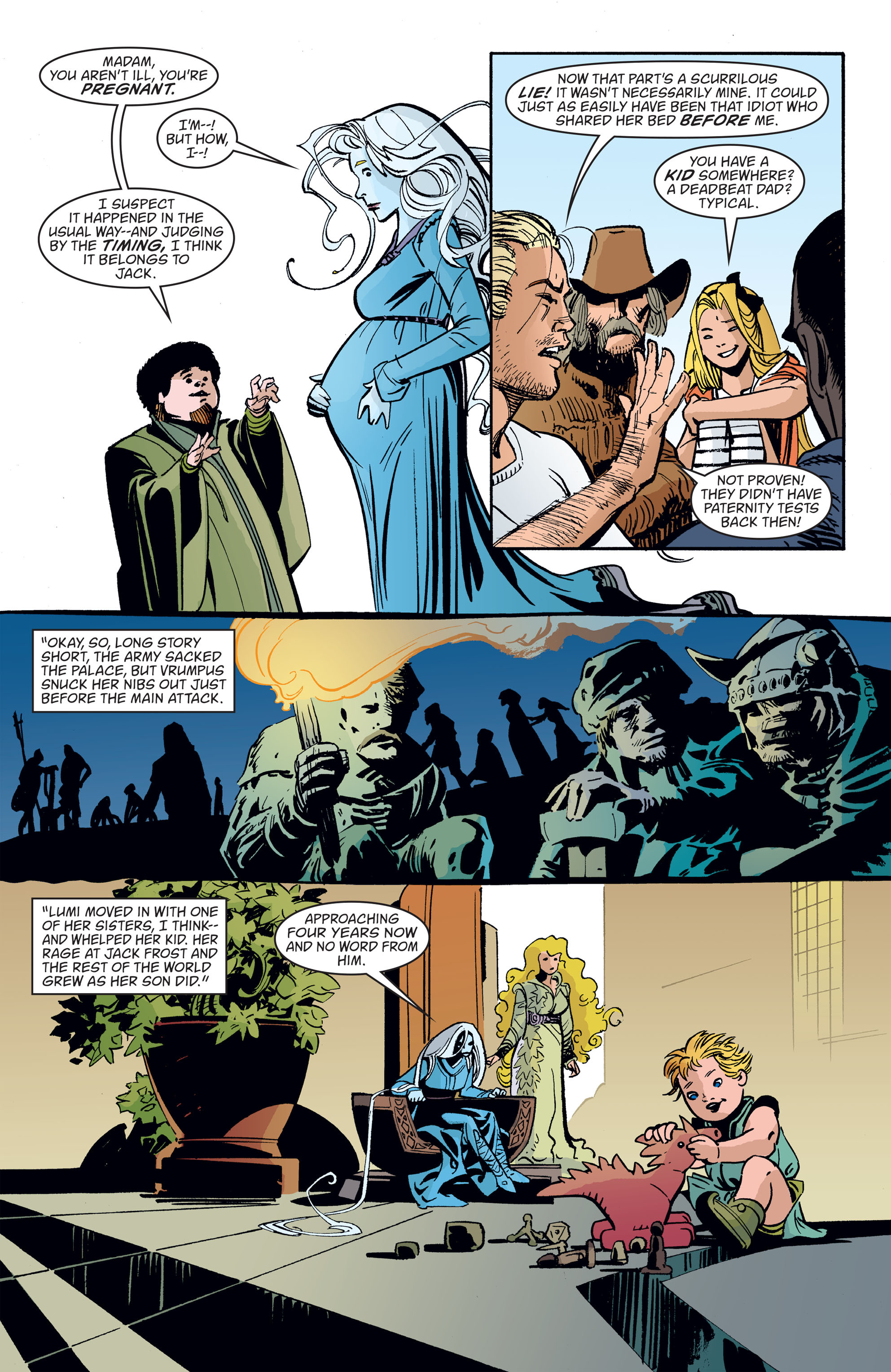 Read online Jack of Fables comic -  Issue # _TPB The Deluxe Edition 1 (Part 2) - 71
