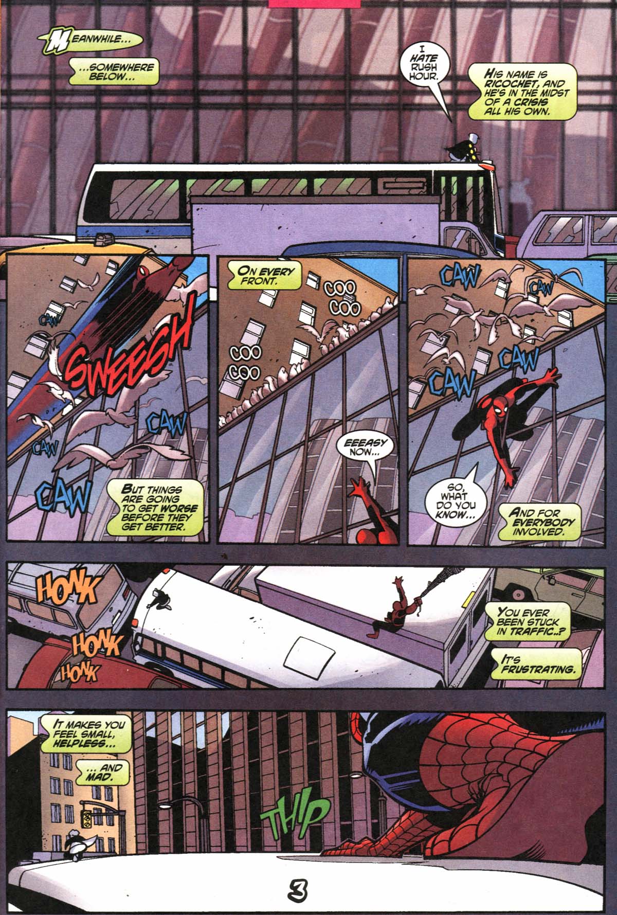 Read online Slingers comic -  Issue #2 - 6