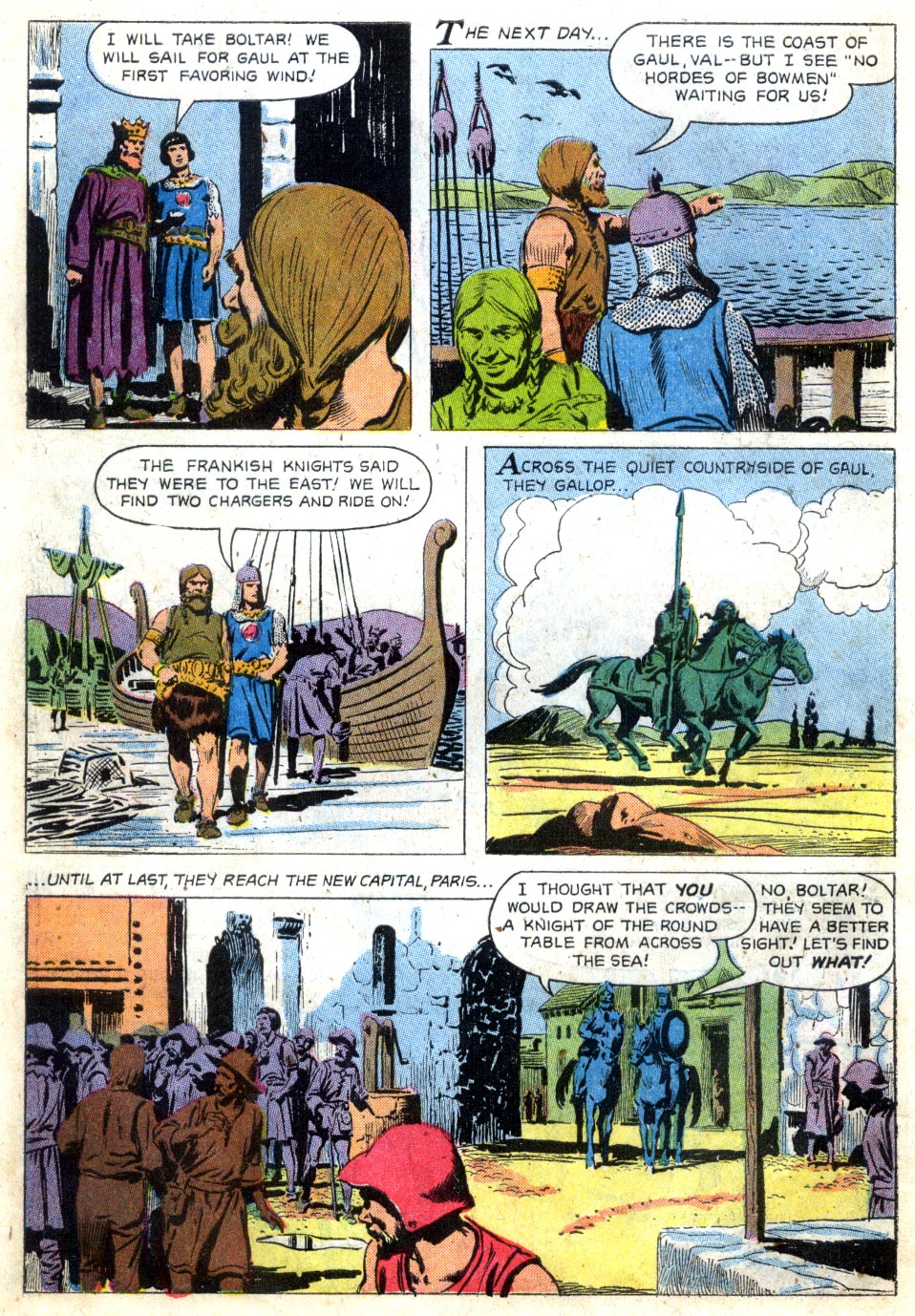 Four Color Comics issue 788 - Page 6