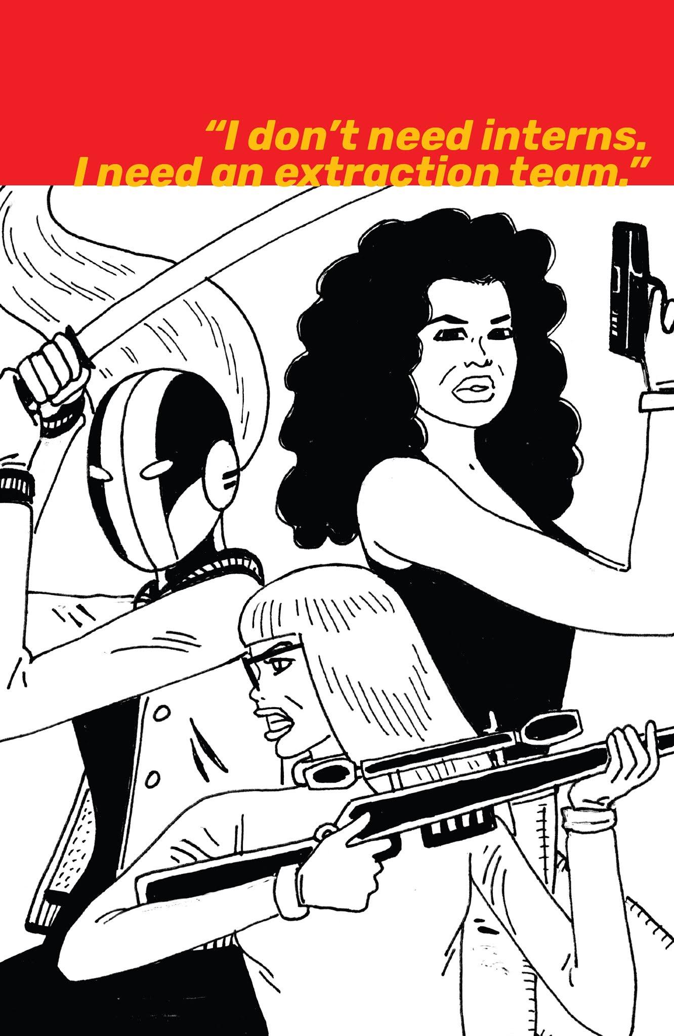 Read online Assassinistas comic -  Issue # _TPB (Part 1) - 27