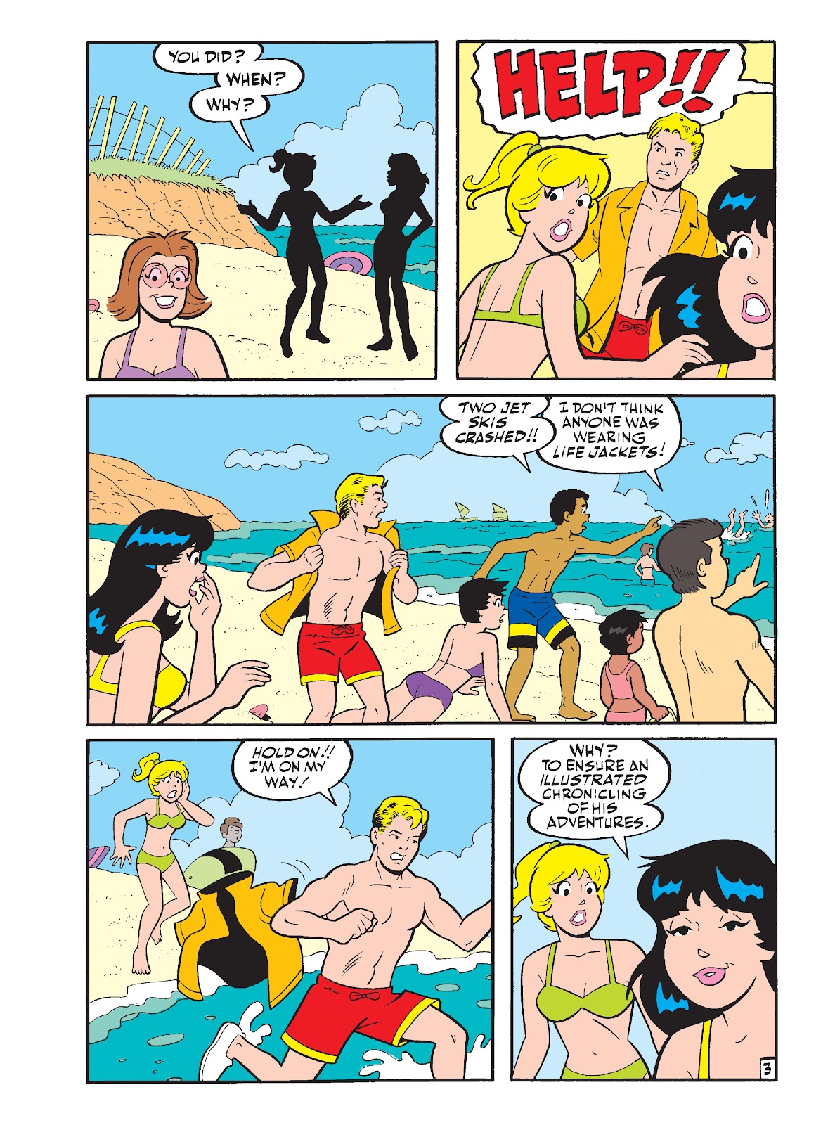 Betty and Veronica Double Digest issue 305 - Page 14