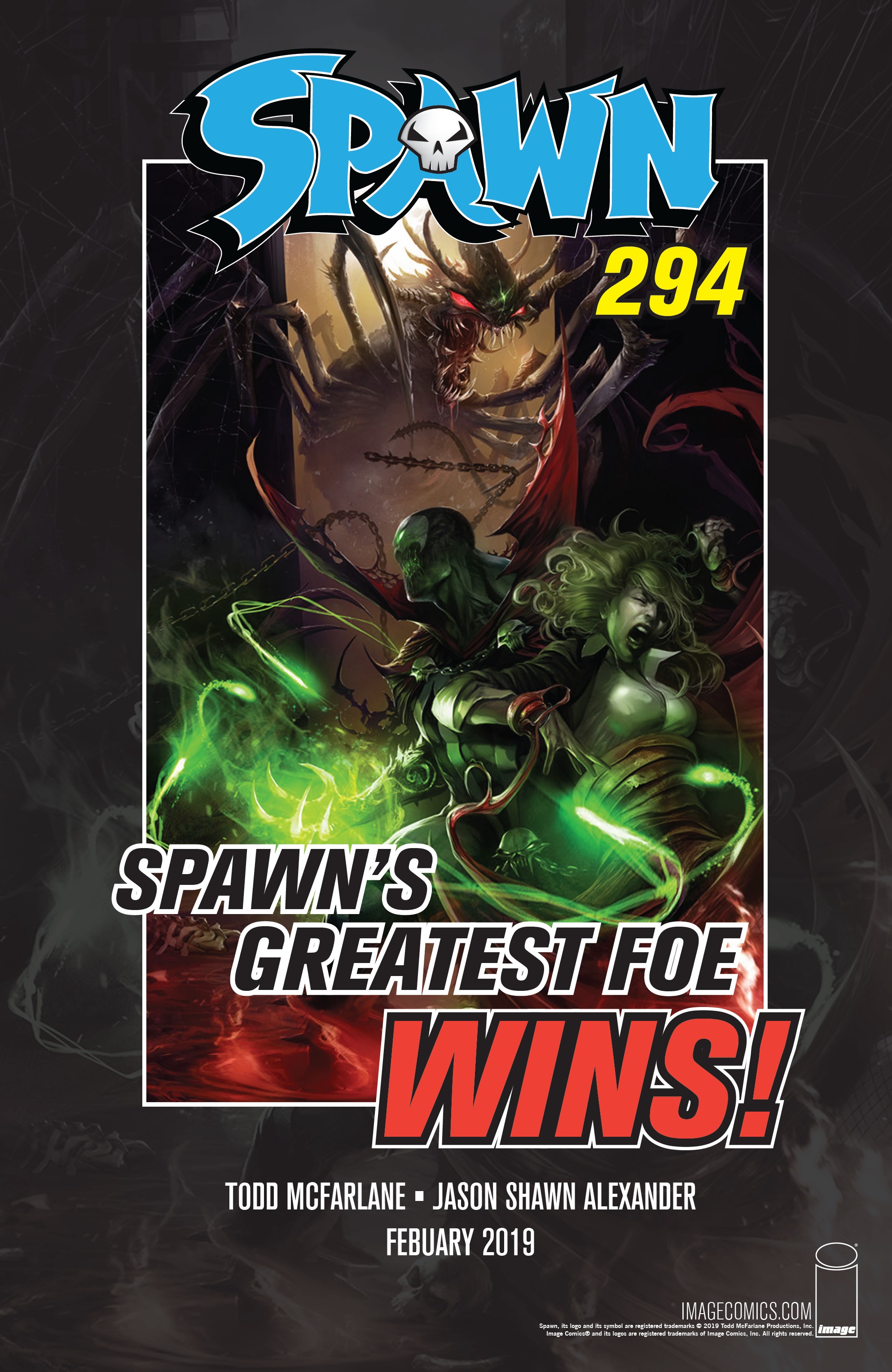 Read online Spawn Kills Everyone Too comic -  Issue #3 - 31