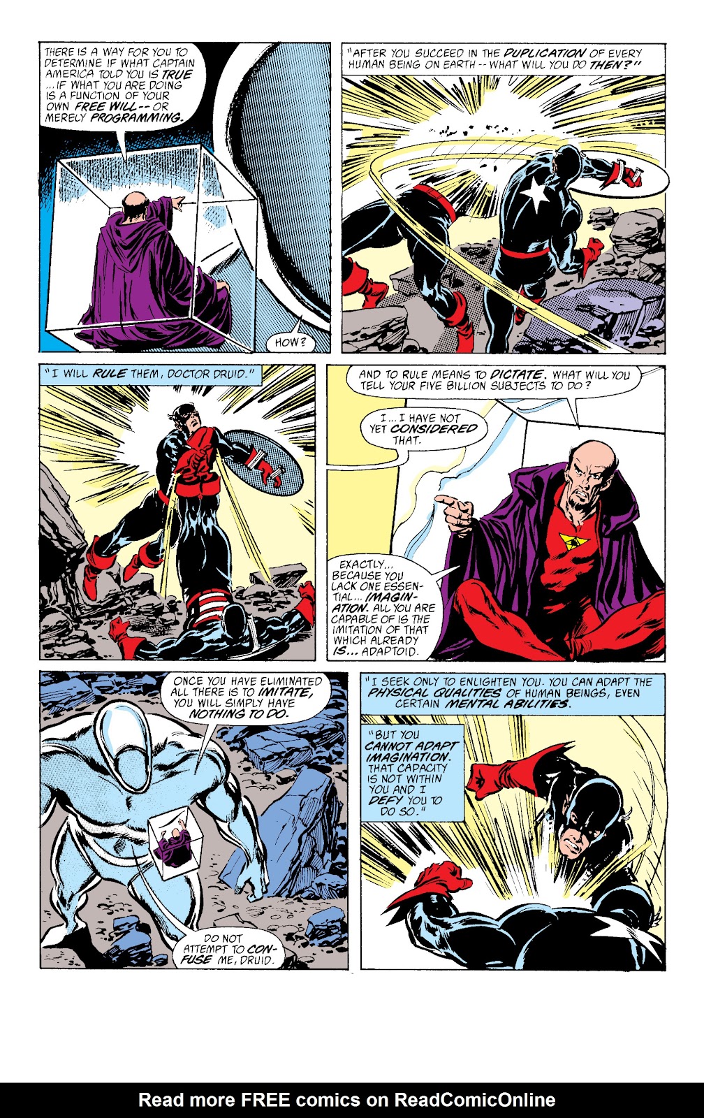 The Avengers (1963) issue 290 - Page 20