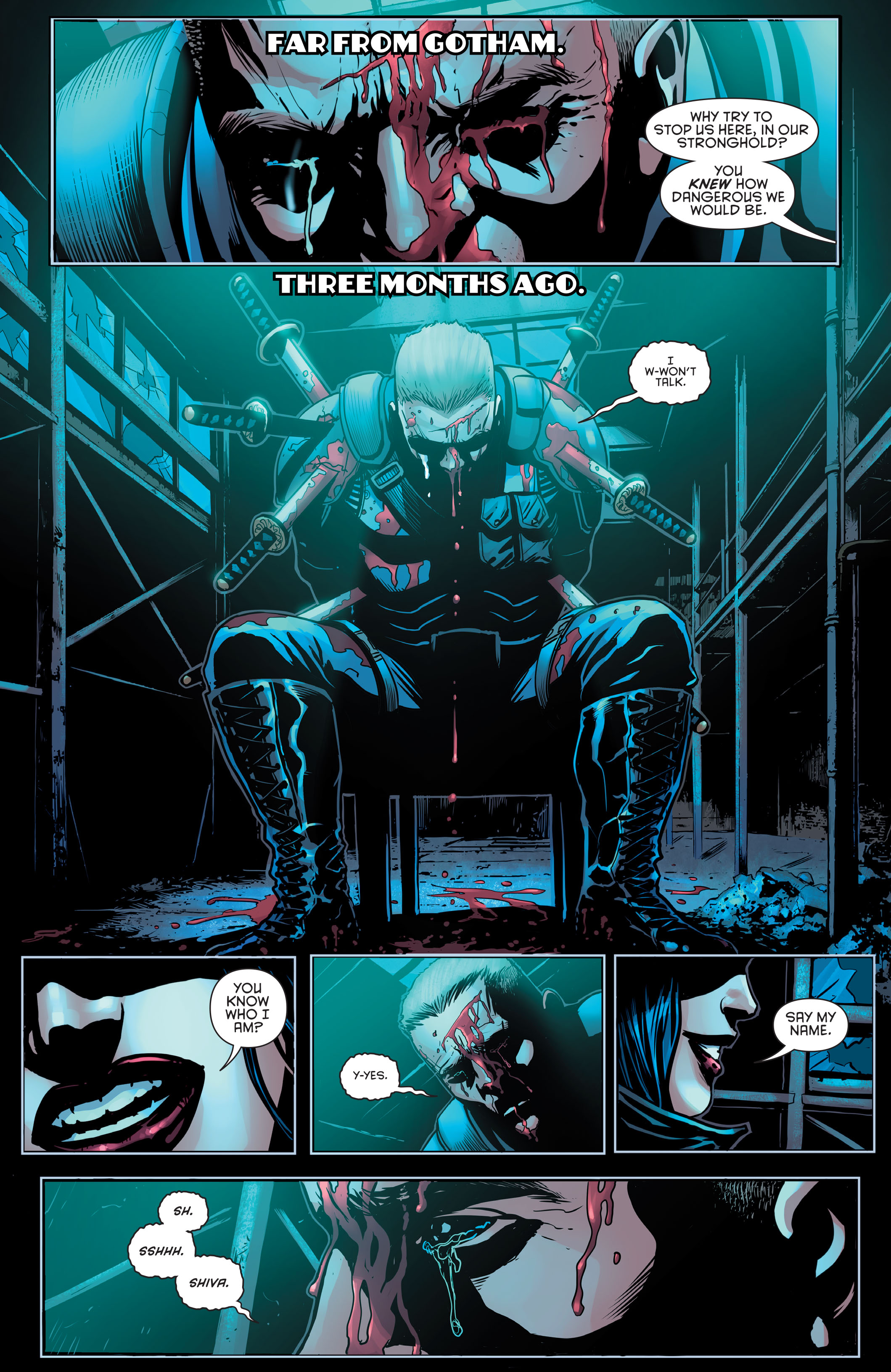 Read online Batman: Detective Comics: Rebirth Deluxe Edition comic -  Issue # TPB 2 (Part 1) - 39