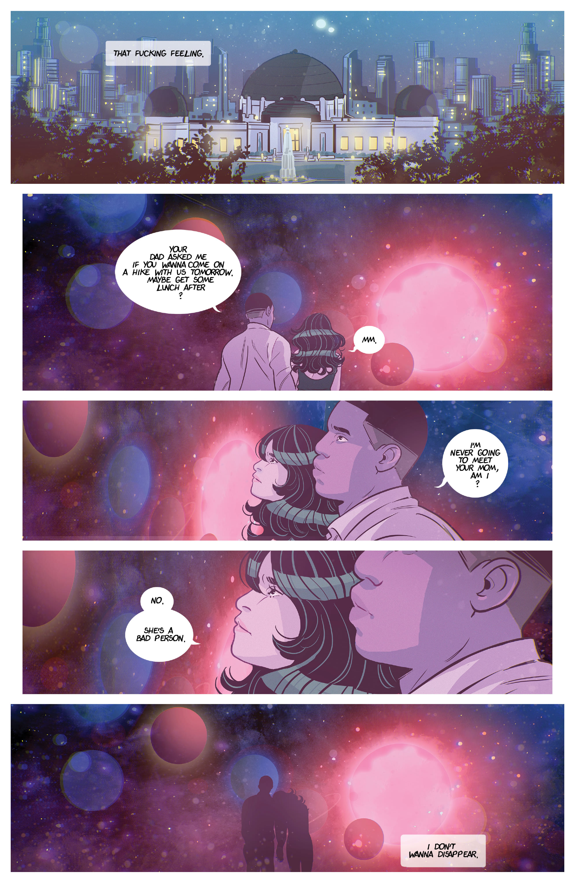 Read online Bolero (2022) comic -  Issue #3 - 28