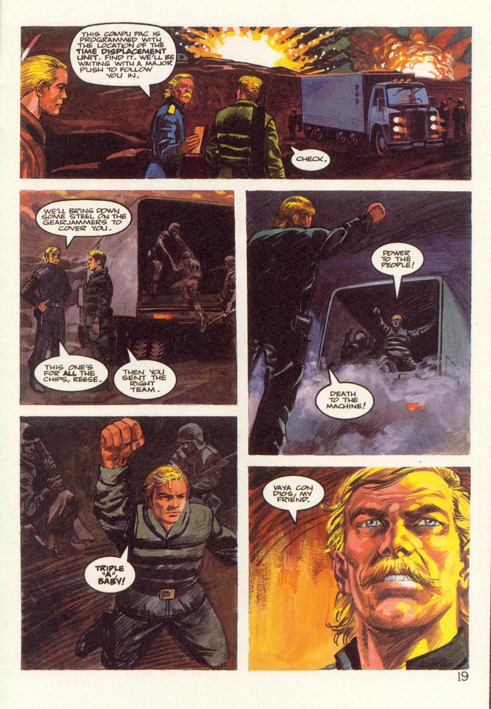 Read online The Terminator: All My Futures Past comic -  Issue #1 - 20