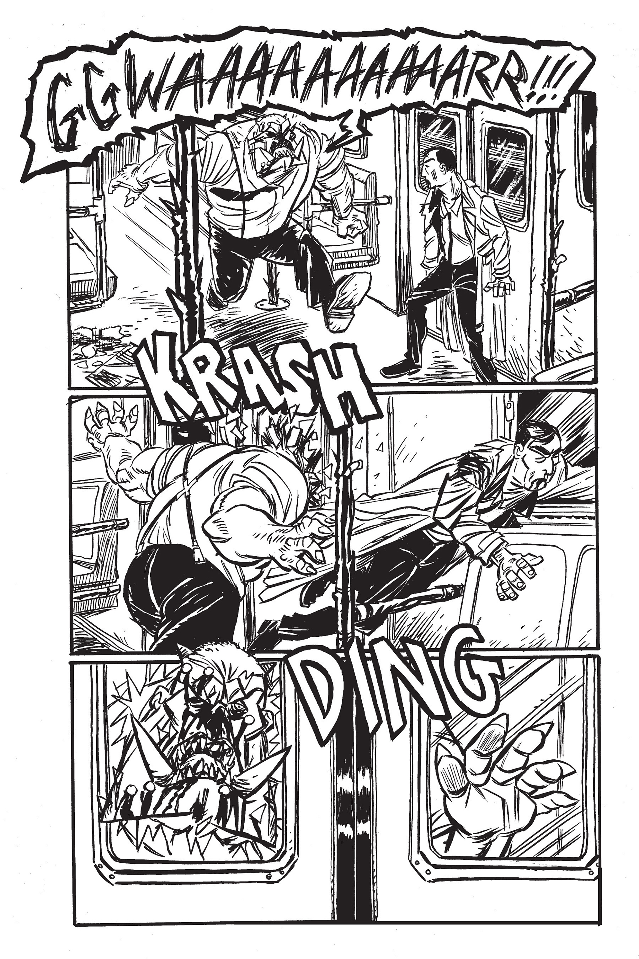 Read online Hellcity comic -  Issue # TPB (Part 3) - 47