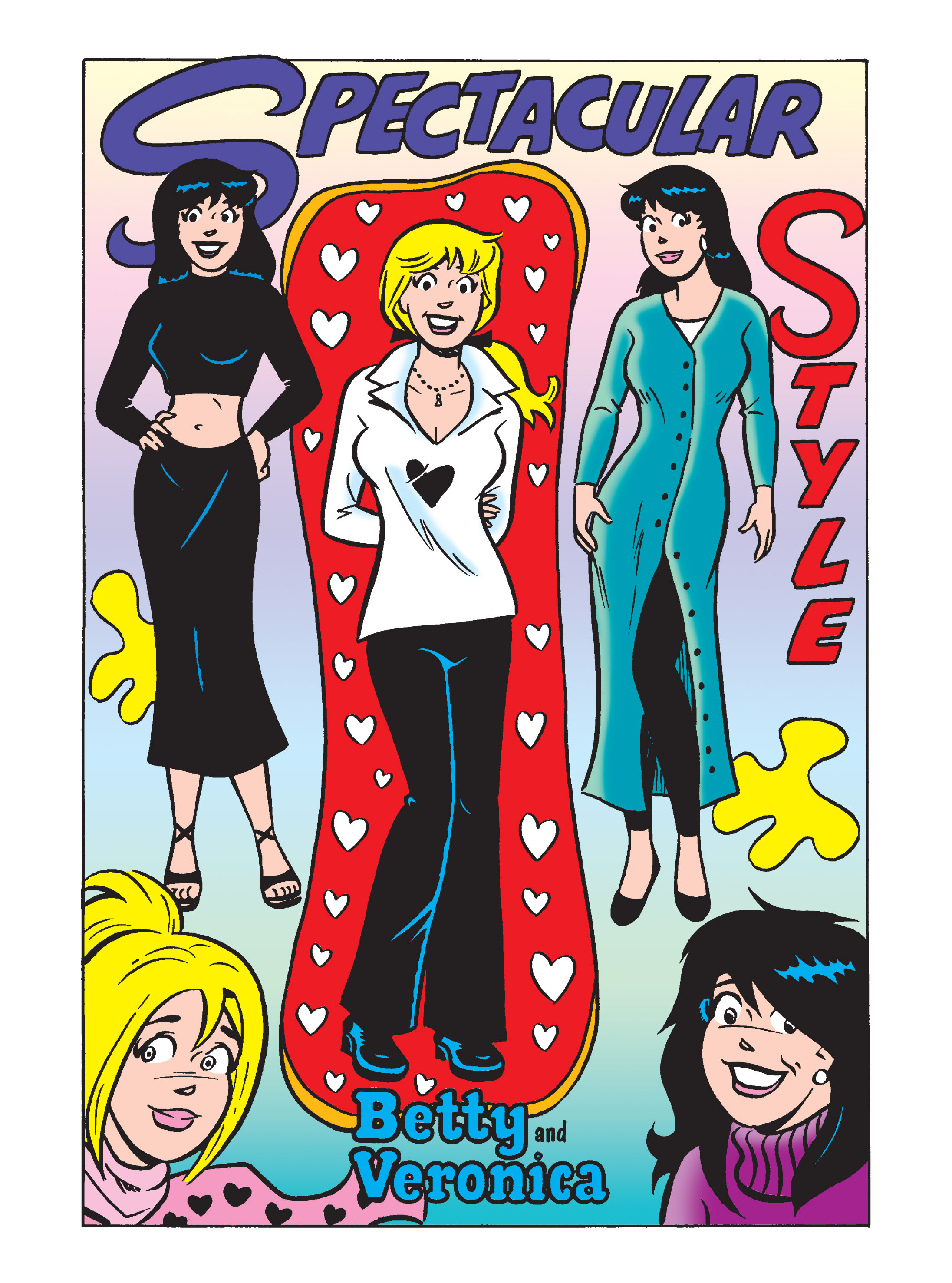 Read online Betty and Veronica Double Digest comic -  Issue #210 - 34