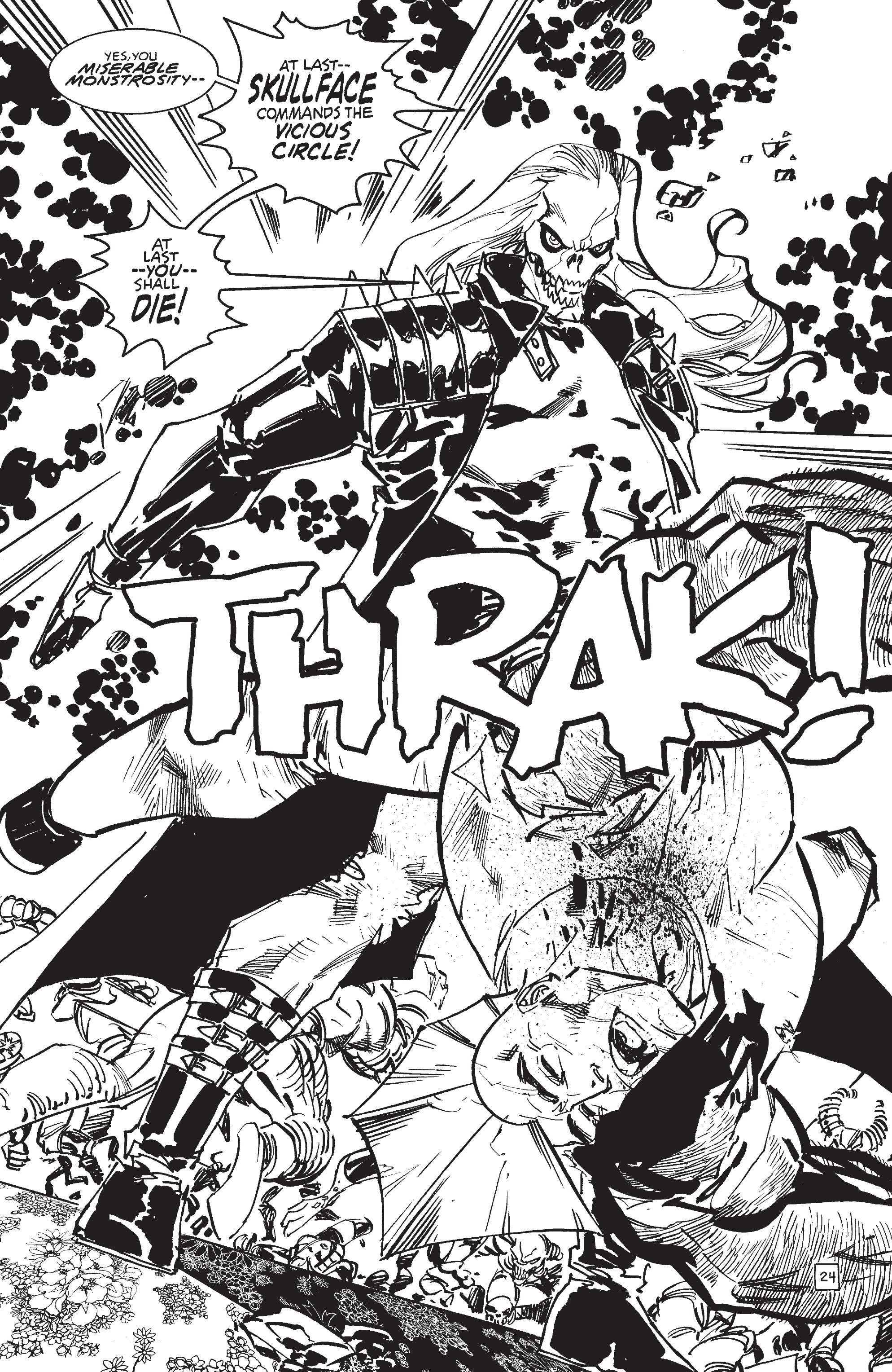 Read online Savage Dragon Archives comic -  Issue # TPB 5 (Part 4) - 35