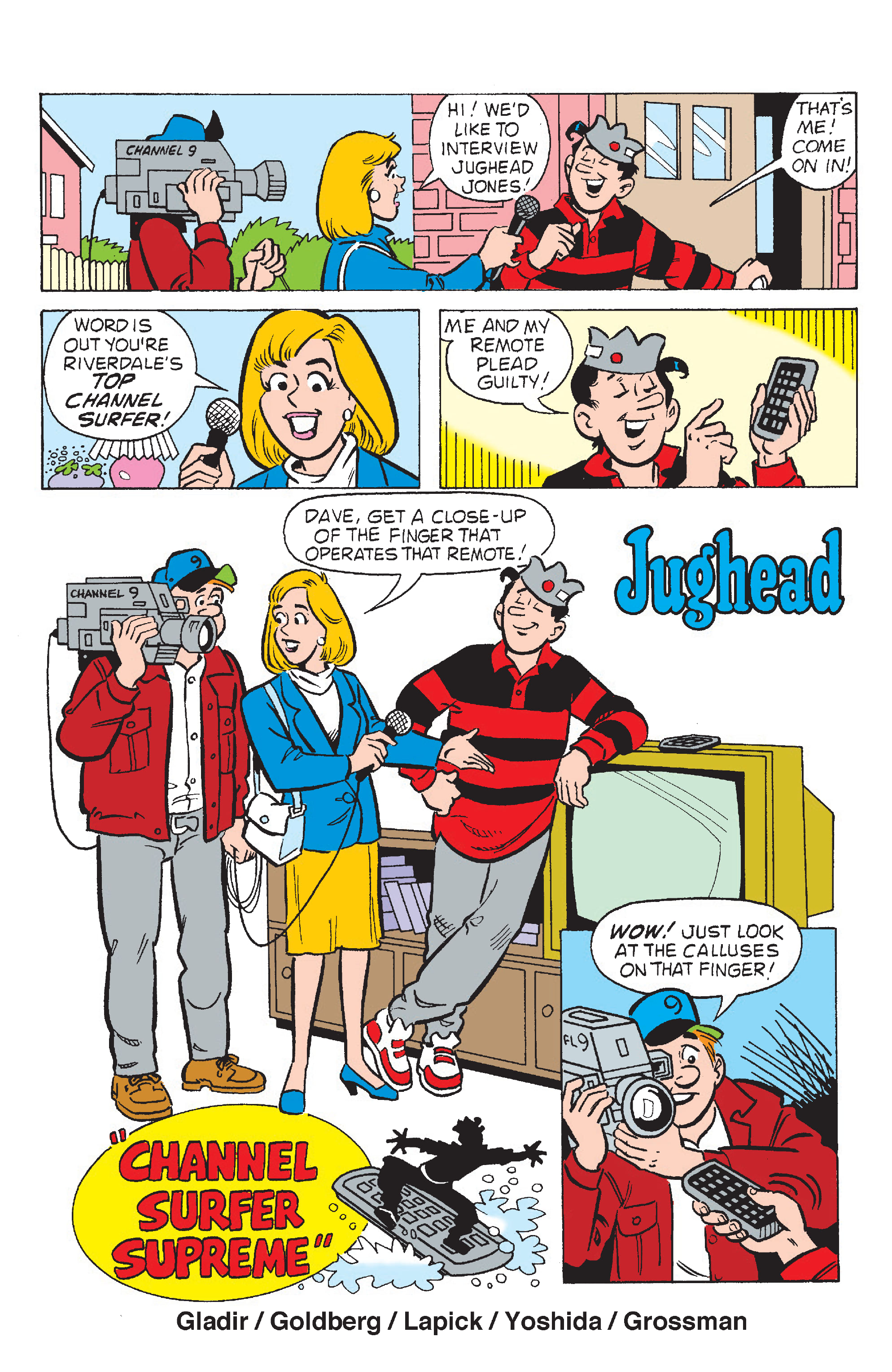 Read online Archie Comics 80th Anniversary Presents comic -  Issue #18 - 174