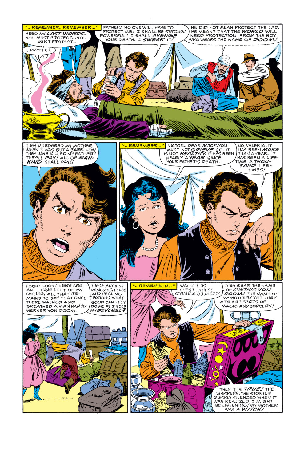Fantastic Four (1961) 278 Page 5