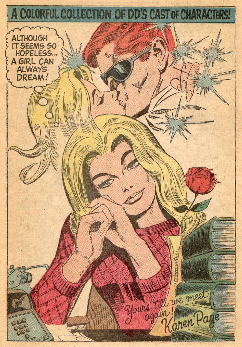 Read online Daredevil (1964) comic -  Issue # _Annual 1 - 46