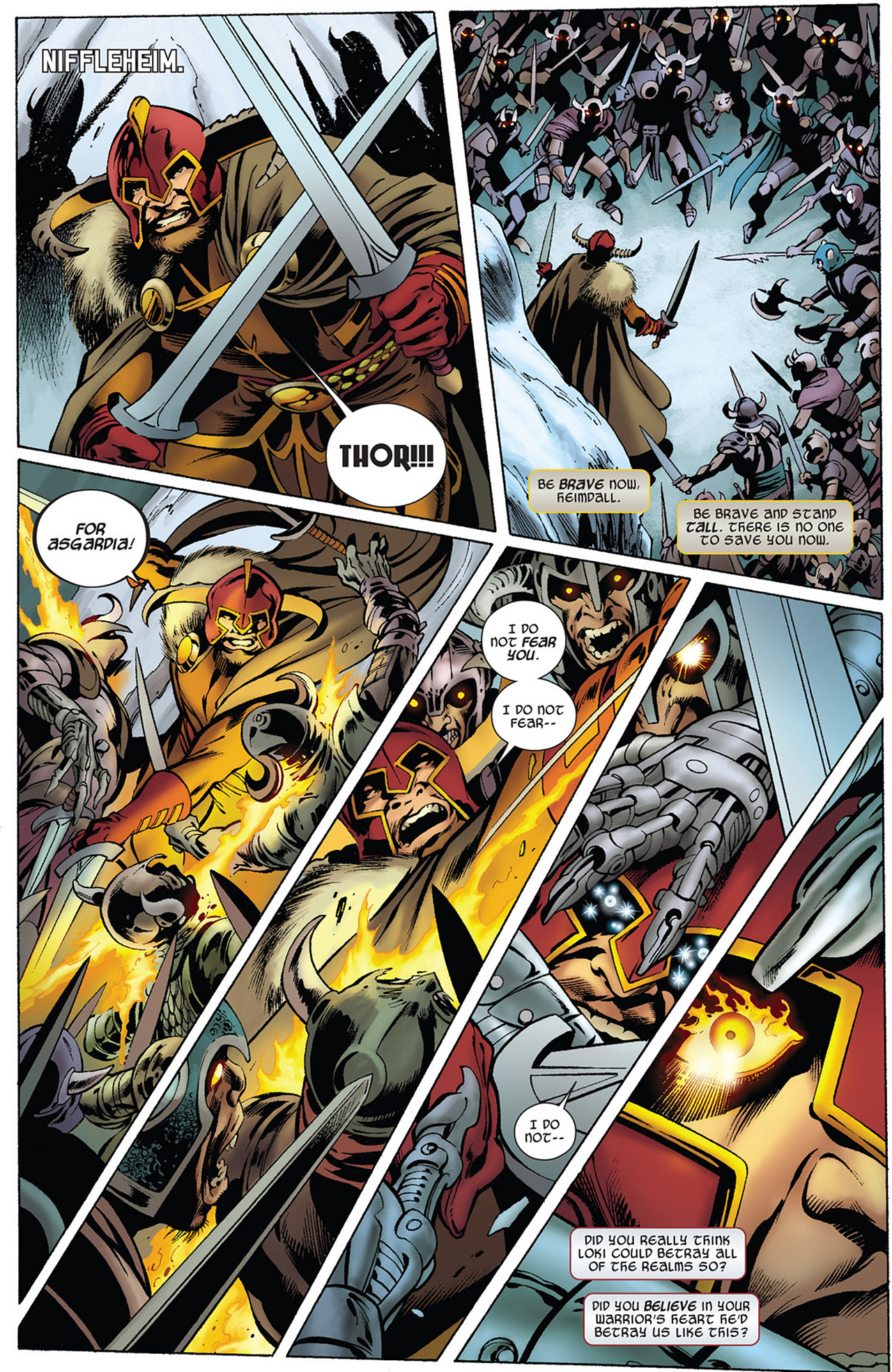 Read online The Mighty Thor (2011) comic -  Issue #20 - 6