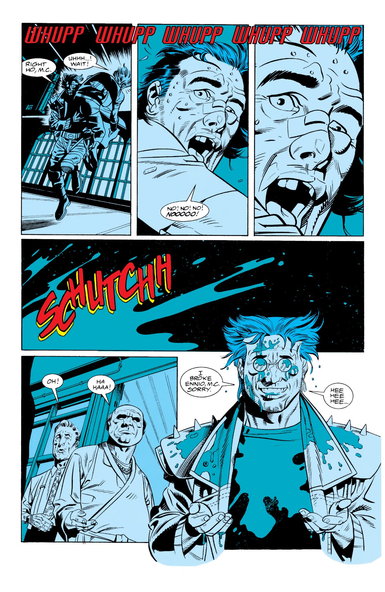 Read online Punisher Epic Collection comic -  Issue # TPB 7 (Part 4) - 3