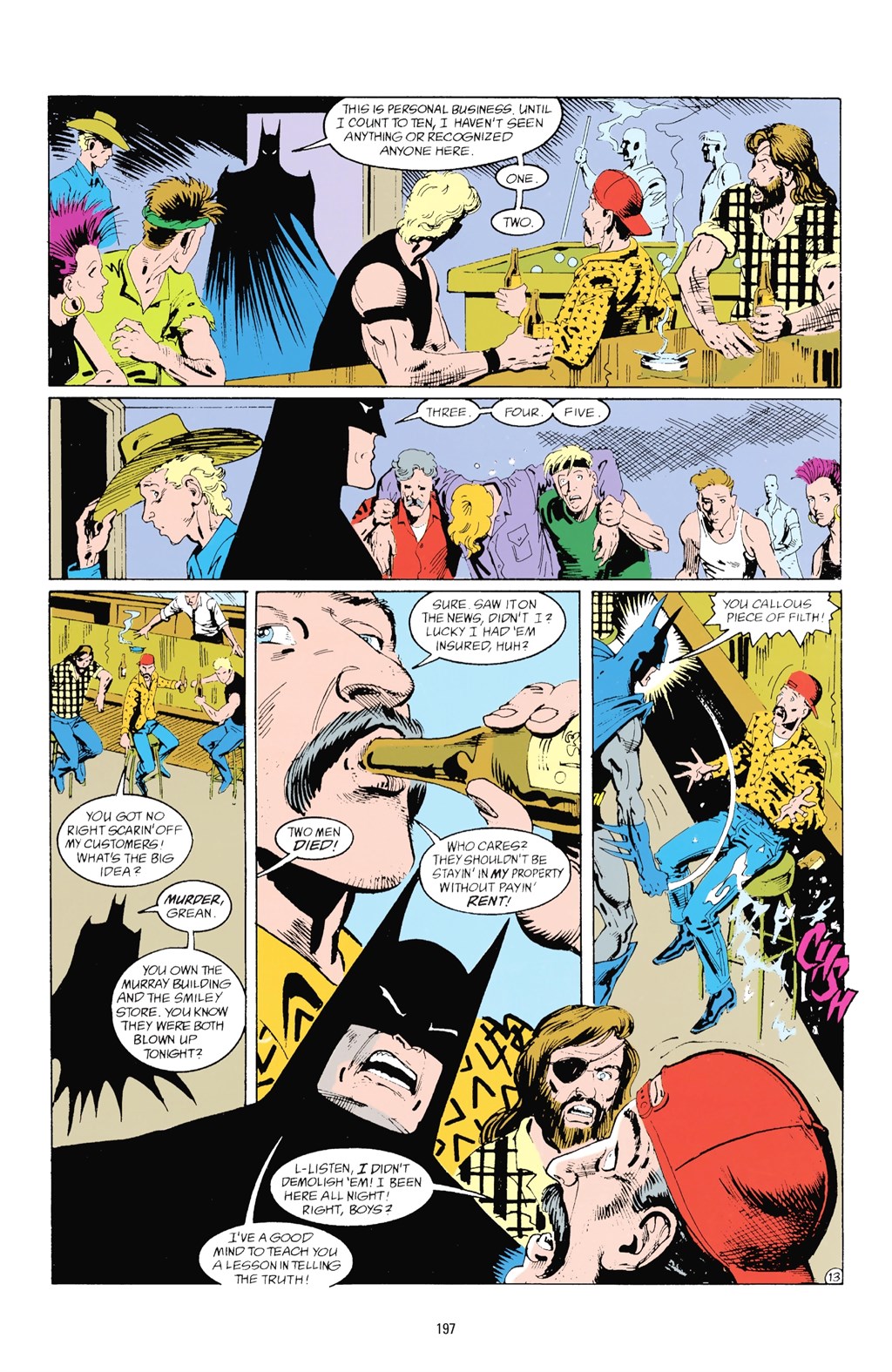 Batman: The Dark Knight Detective issue TPB 7 (Part 2) - Page 95
