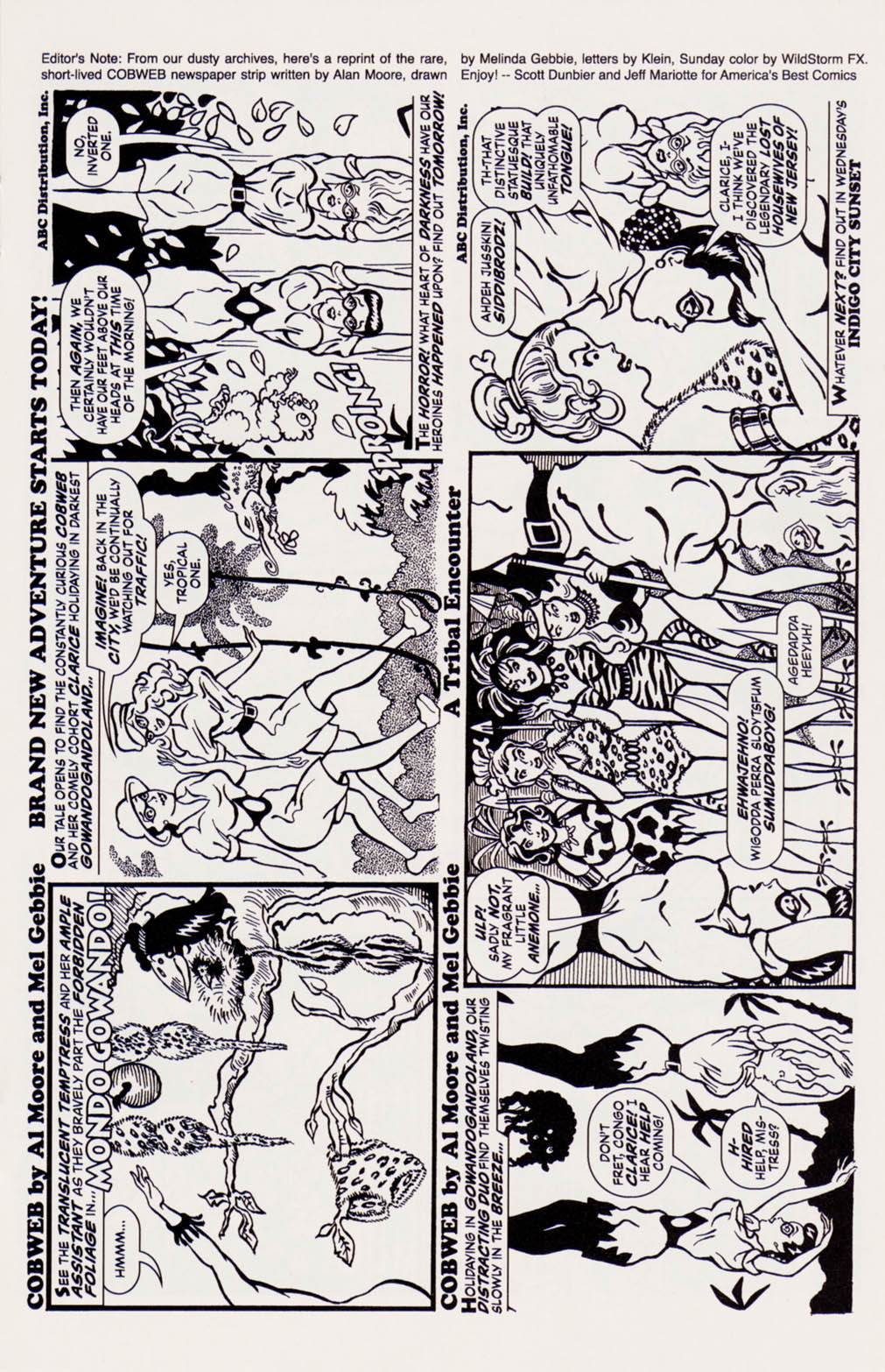 Read online Tomorrow Stories comic -  Issue #8 - 28