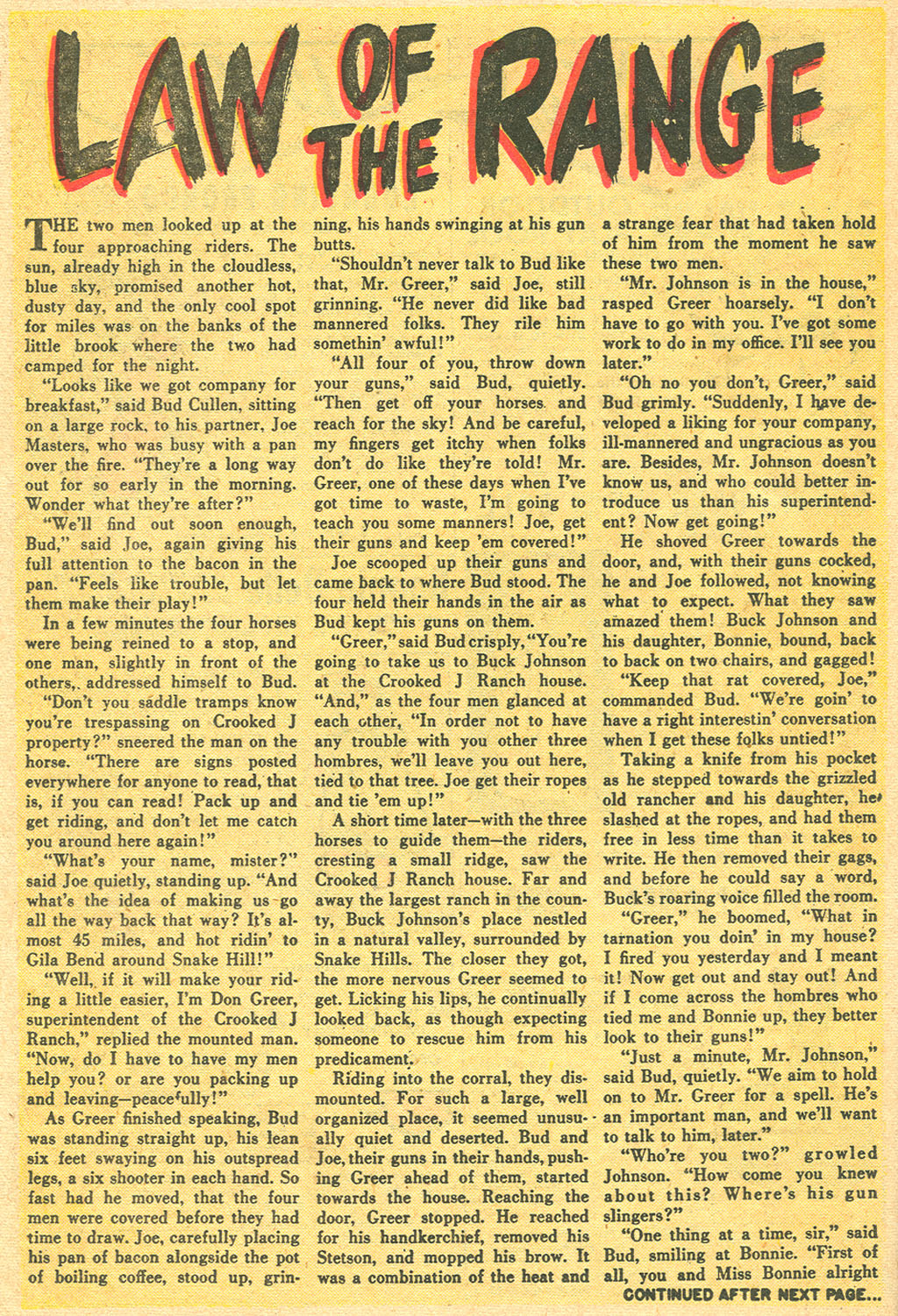 Read online Kid Colt Outlaw comic -  Issue #22 - 18