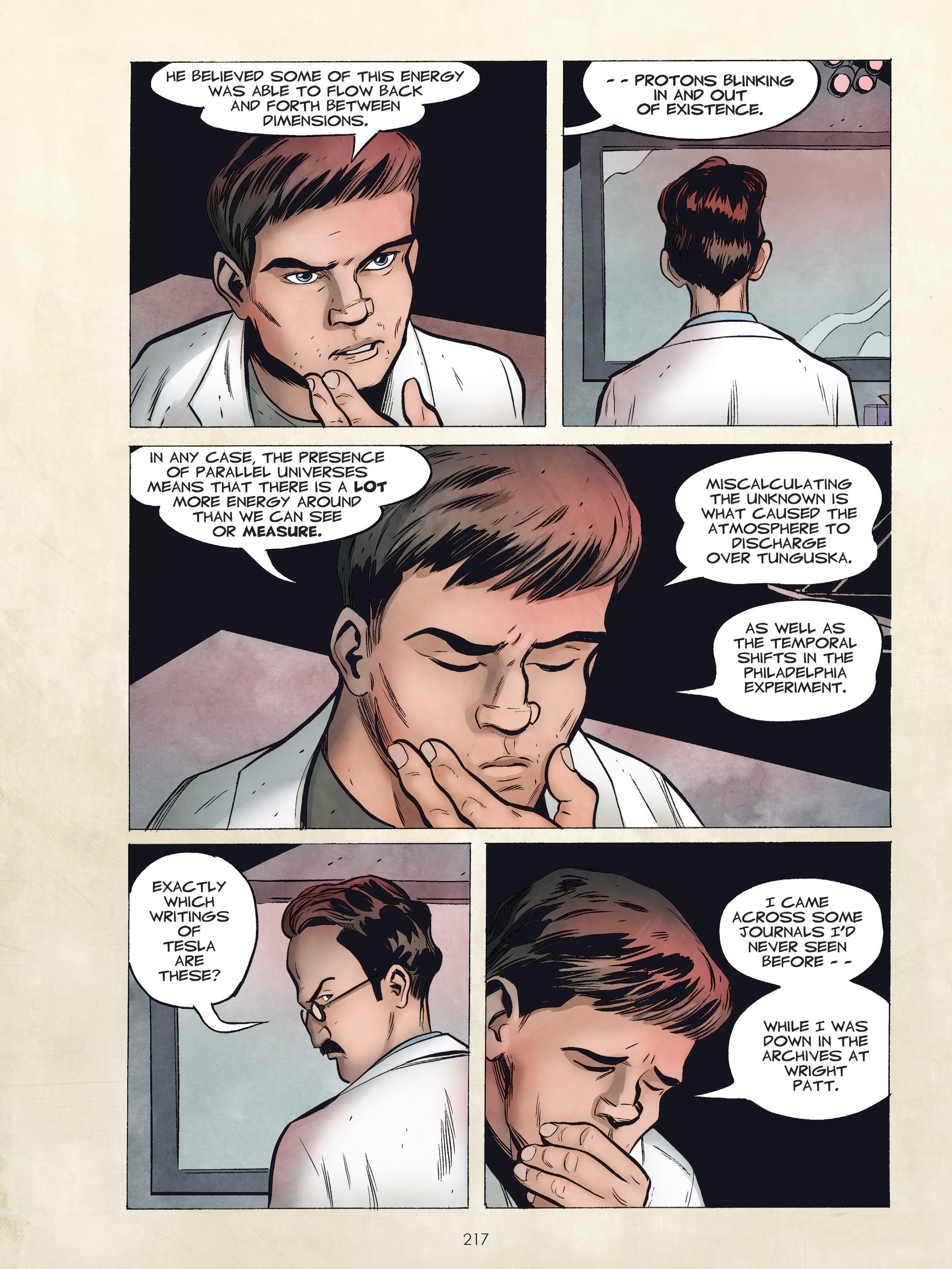 Read online RASL comic -  Issue # _TPB Rasl Complete (Part 3) - 19