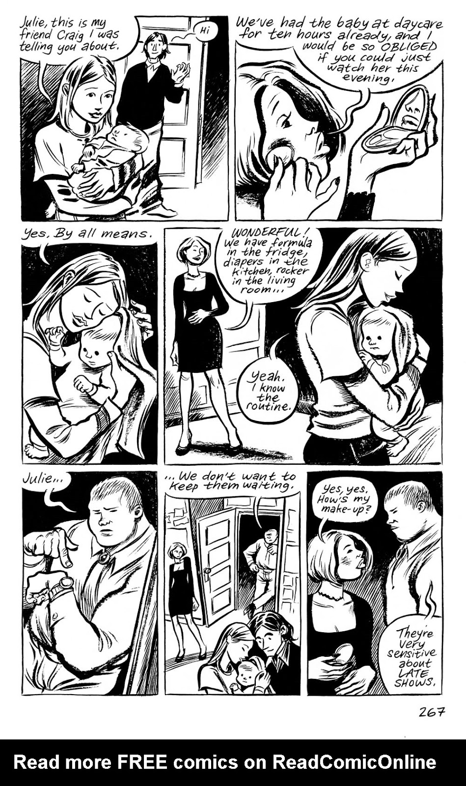 Blankets issue 2 - Page 43