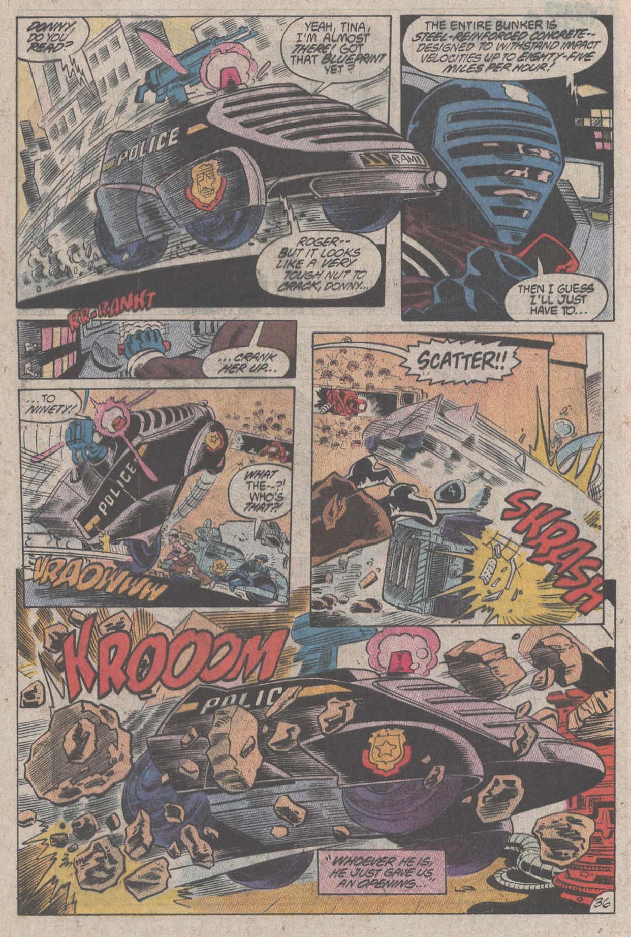 Read online COPS comic -  Issue #1 - 44