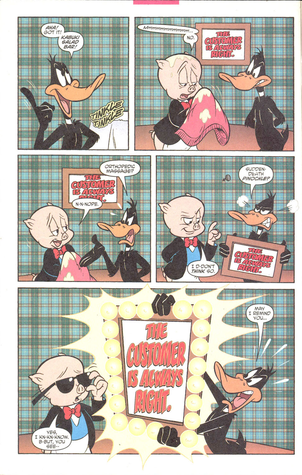 Read online Looney Tunes (1994) comic -  Issue #132 - 44