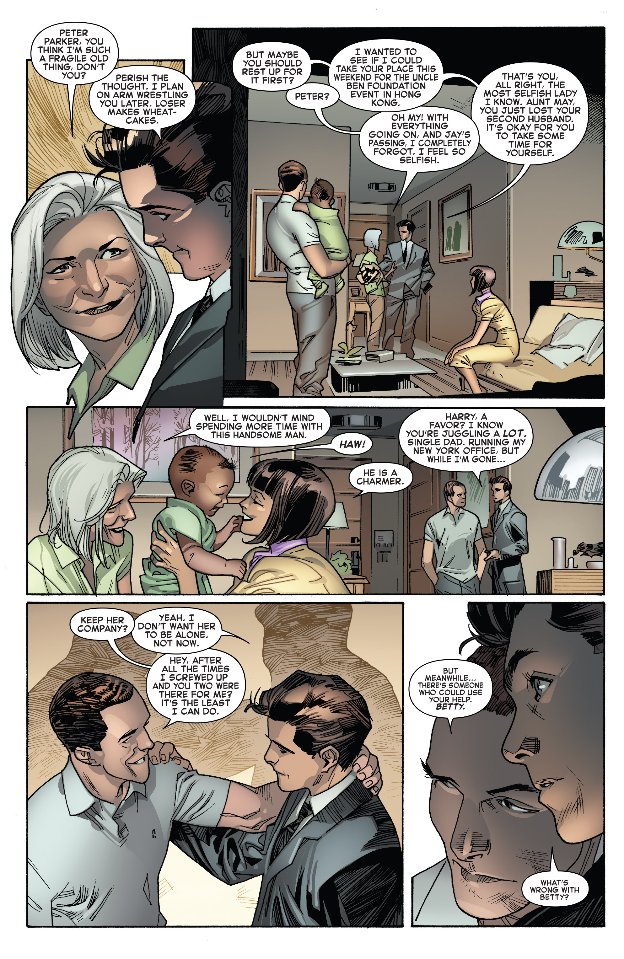 Read online The Amazing Spider-Man (2015) comic -  Issue #25 - 22