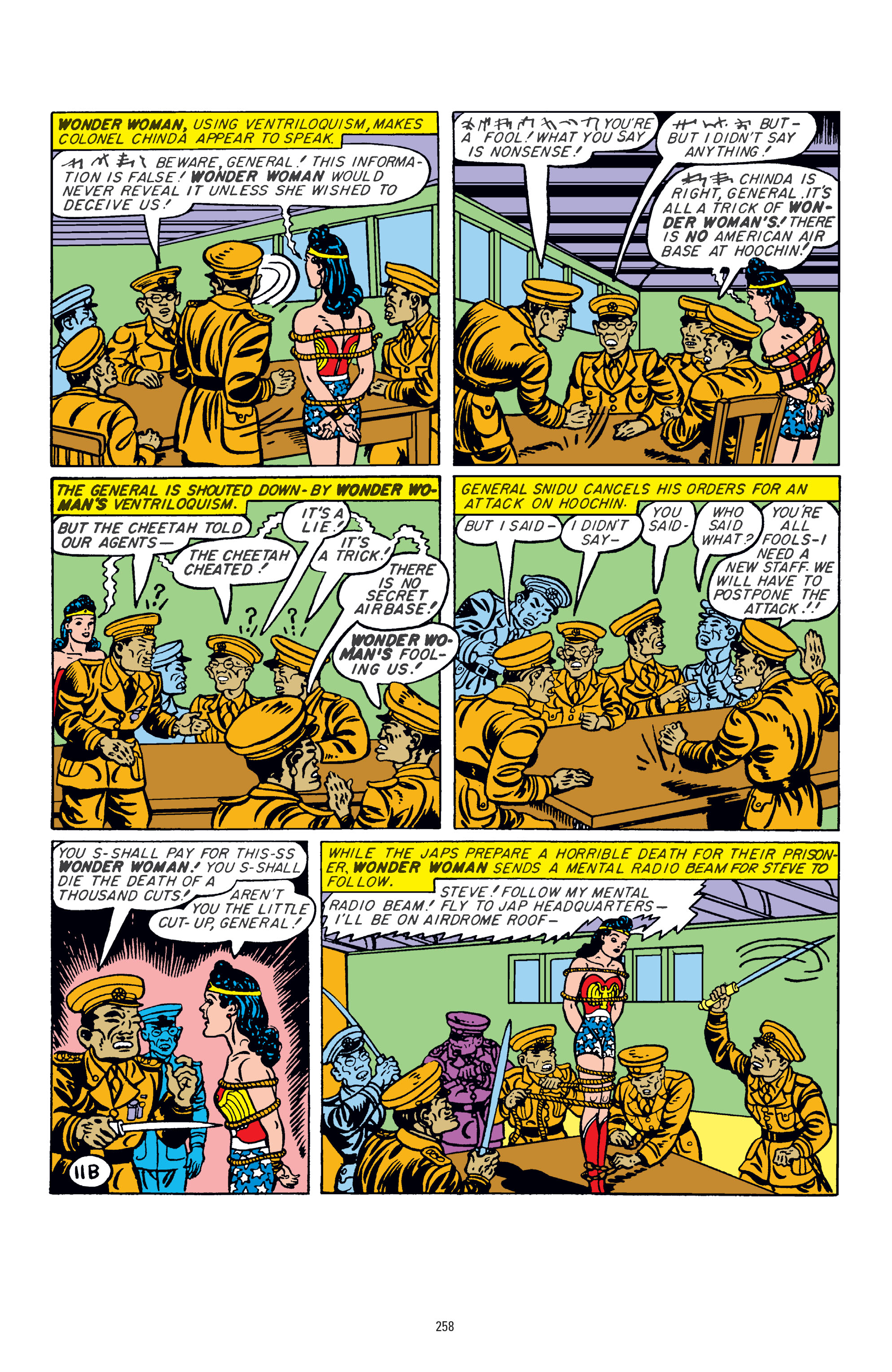 Read online Wonder Woman: The Golden Age comic -  Issue # TPB 2 (Part 3) - 59