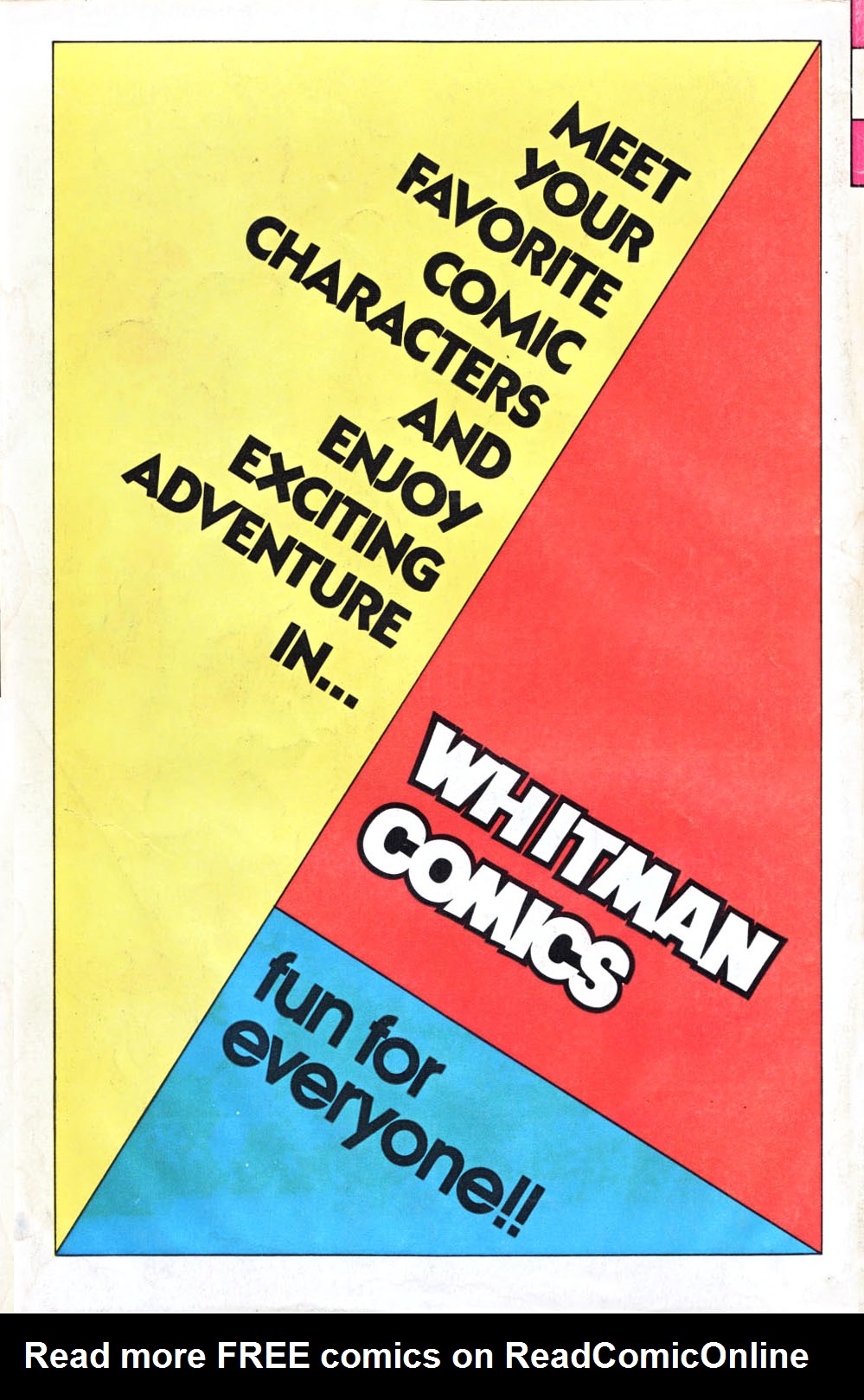 Read online Condorman comic -  Issue #2 - 36