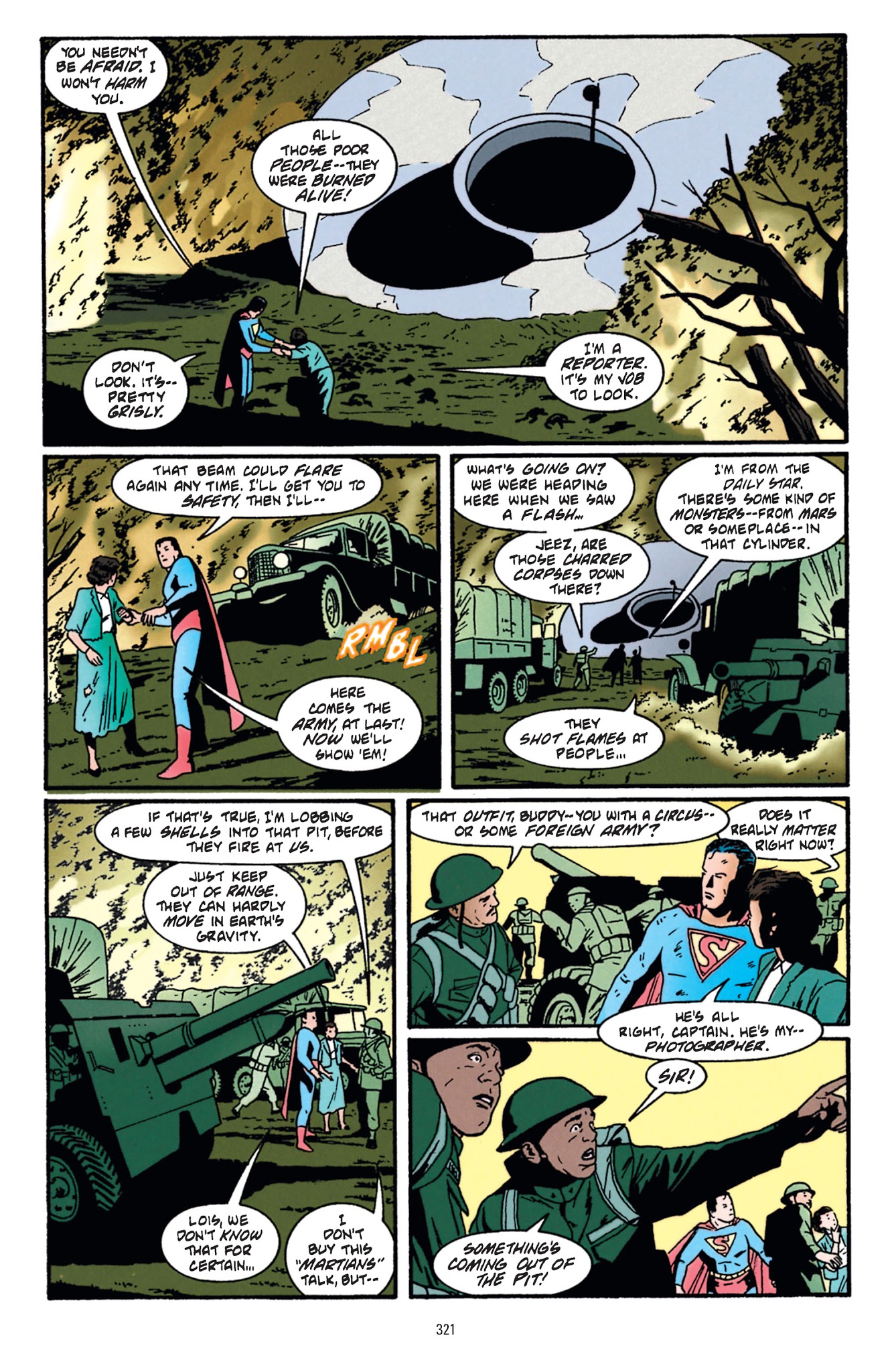 Read online Elseworlds: Superman comic -  Issue # TPB 1 (Part 4) - 18